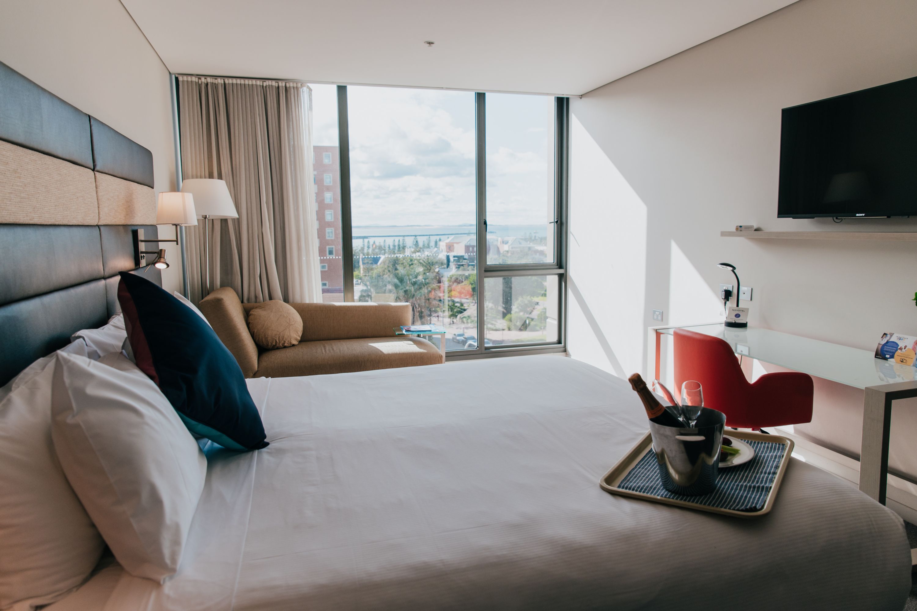 Novotel Newcastle Beach - Australia