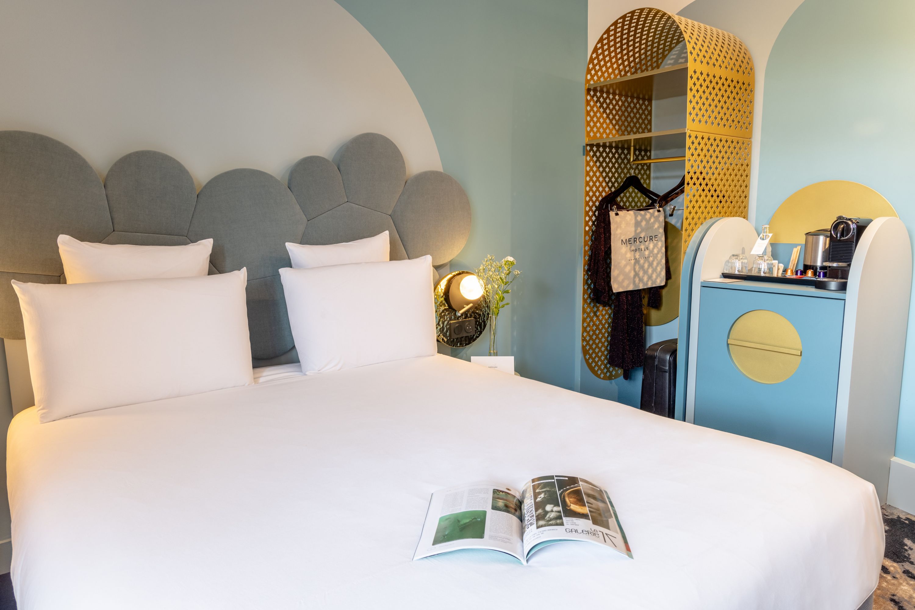 Mercure Annecy Centre Hotel - France