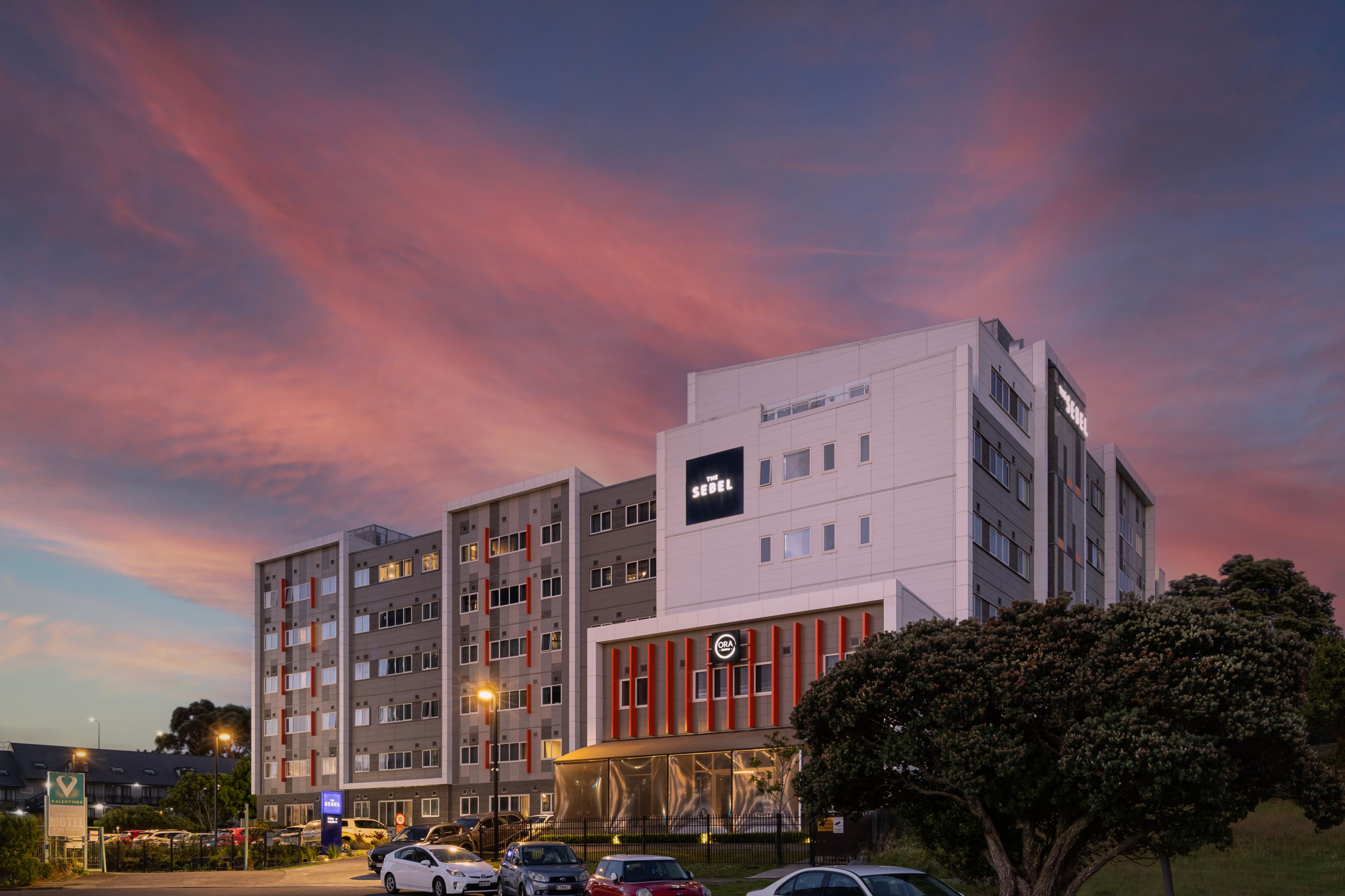The Sebel Auckland Manukau - New Zealand