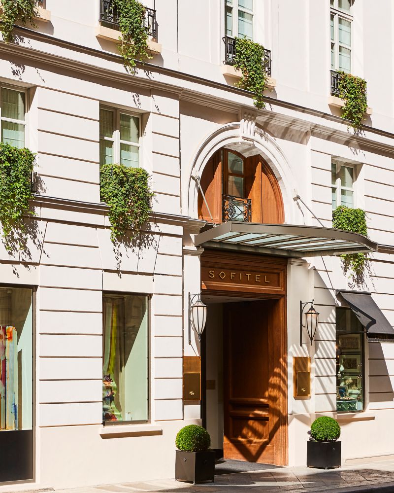 Sofitel Paris le Faubourg - France