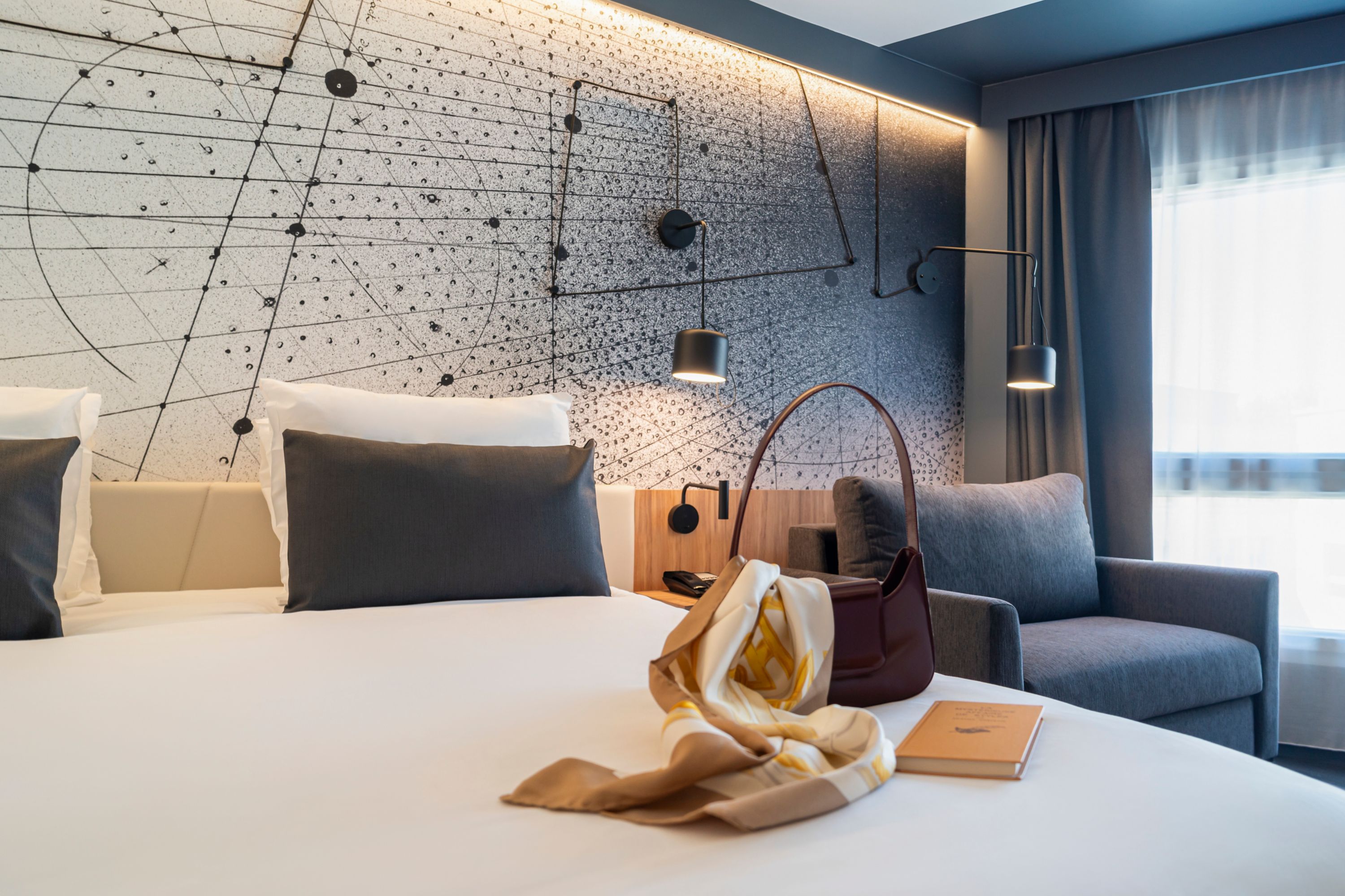 Mercure Montpellier Centre Antigone Hotel - France