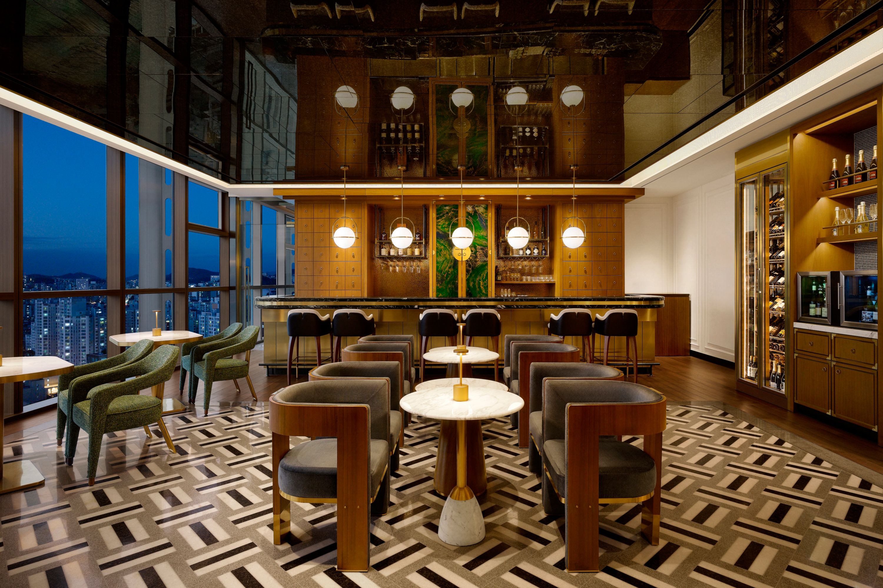 Hotel Naru Seoul MGallery Ambassador - South Korea