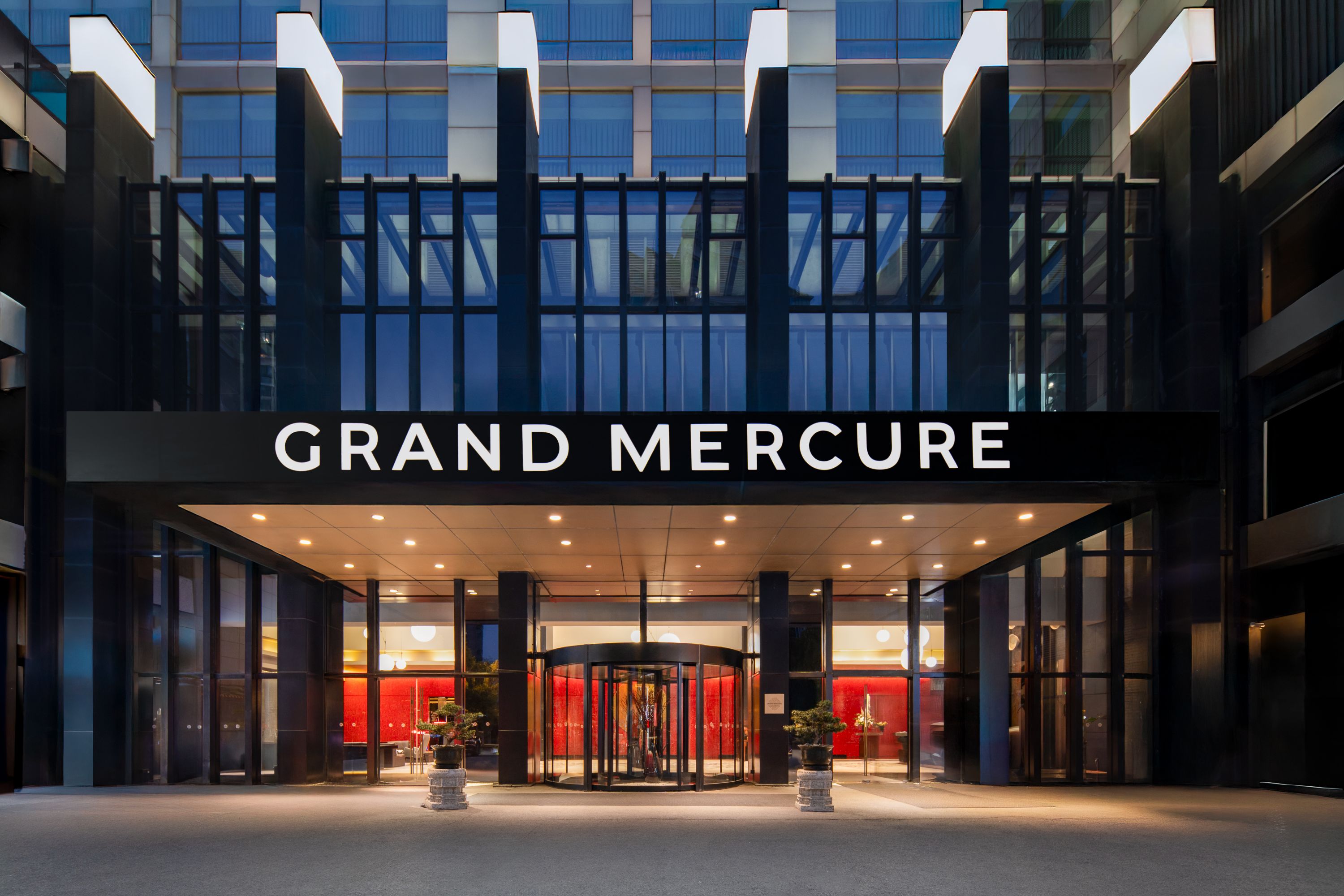 Grand Mercure Shanghai Century Park - China