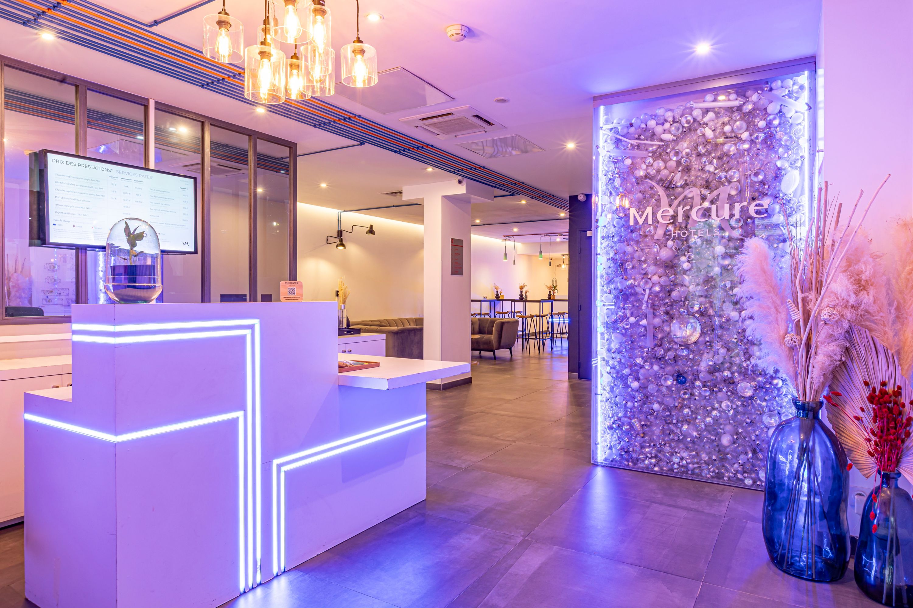 Hôtel Mercure Paris Malakoff Parc des Expositions - France