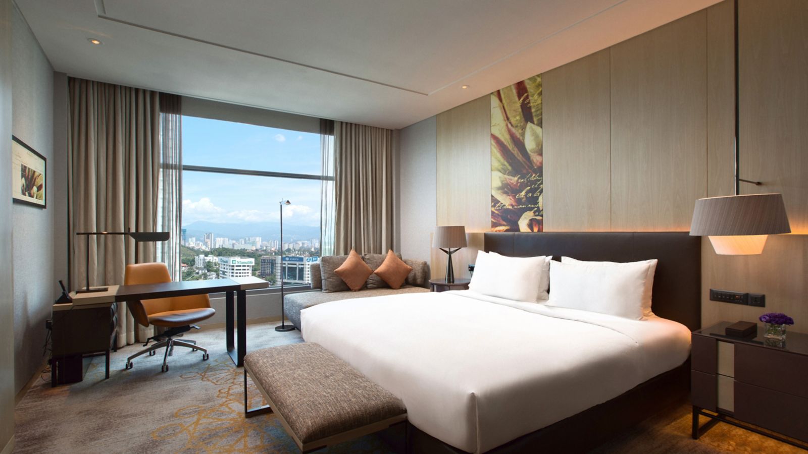 Sofitel Kuala Lumpur Damansara - Malaysia