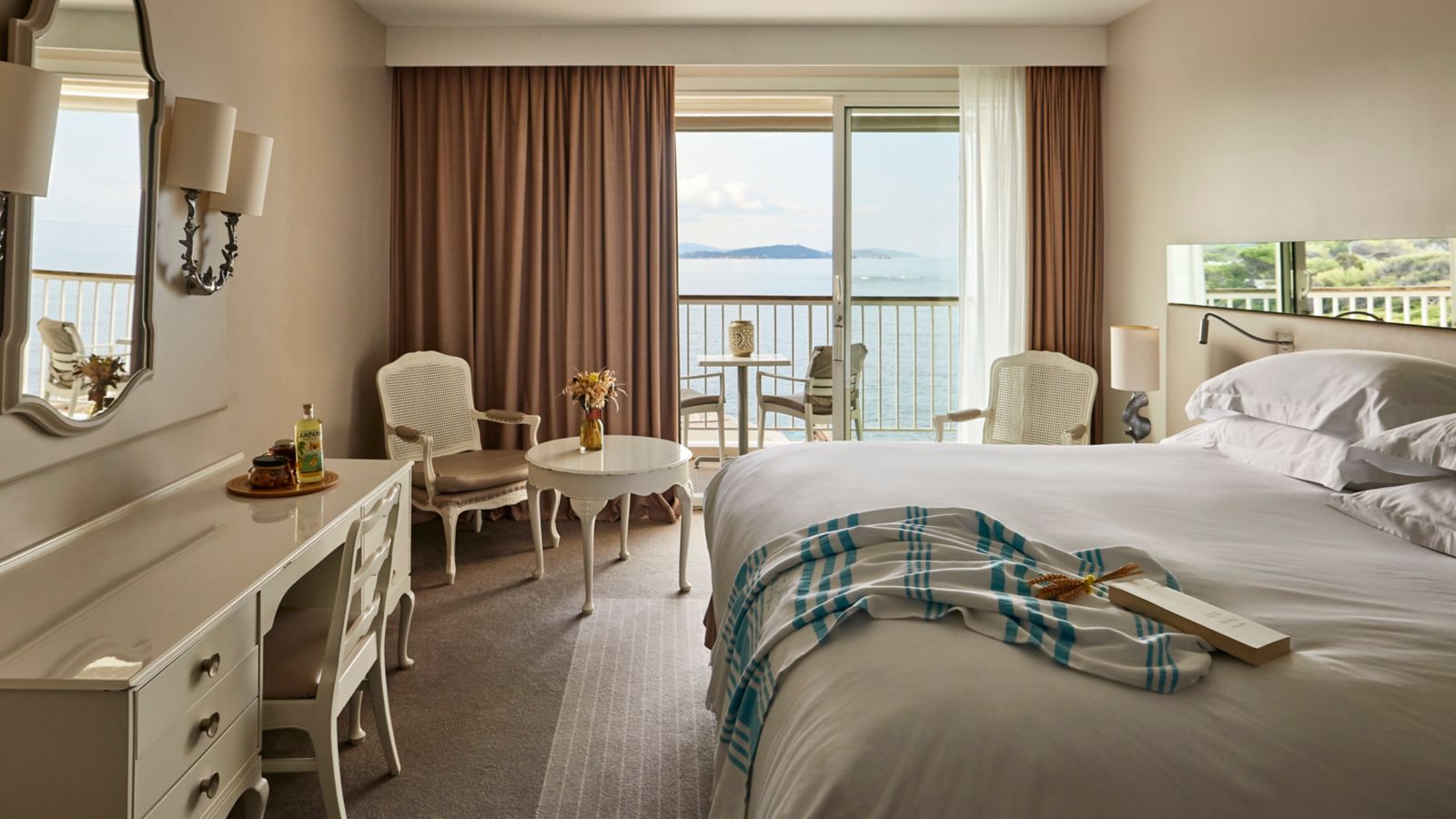 Sofitel Golfe d'Ajaccio Thalassa sea & spa - France