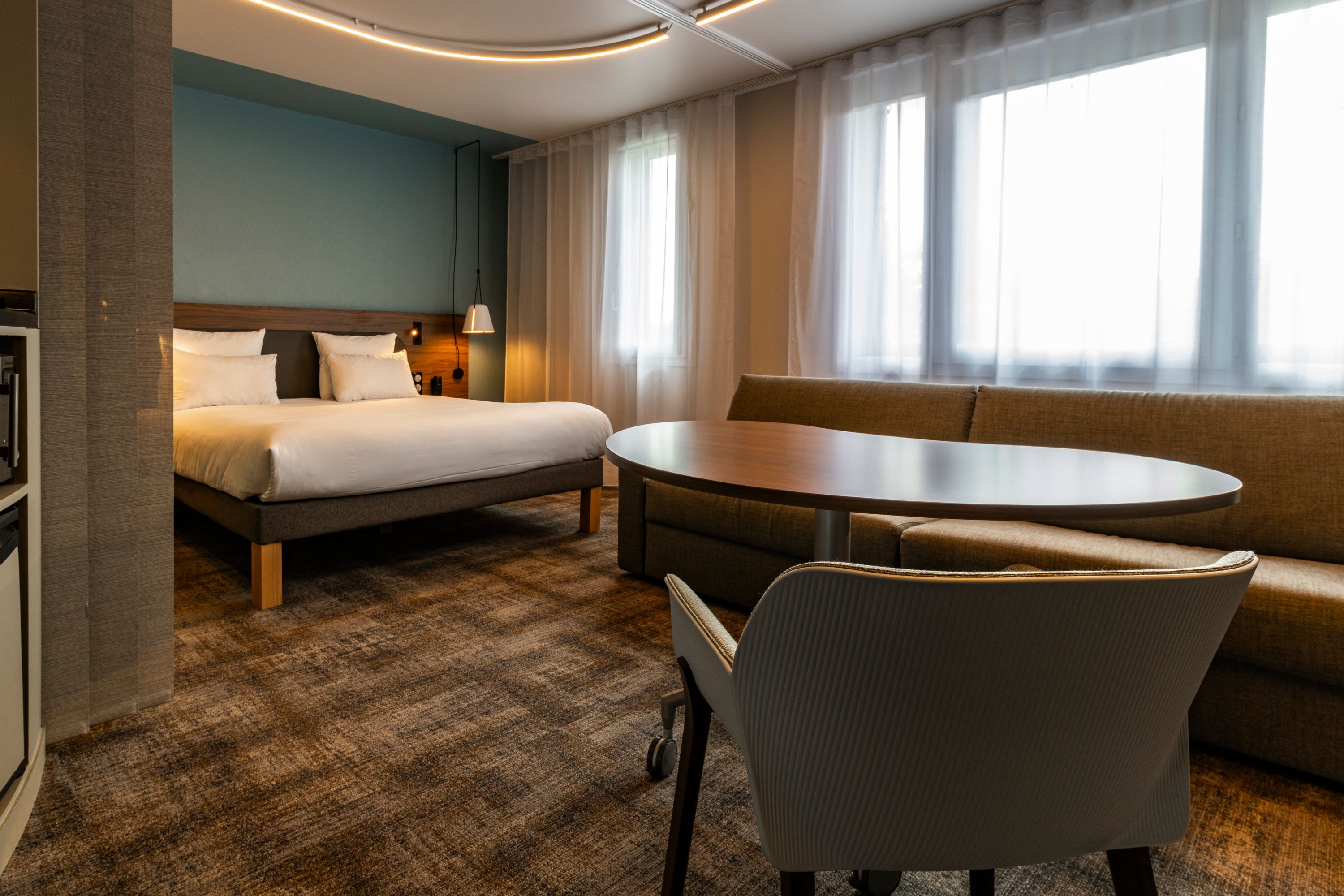 Novotel Suites Reims Centre - France