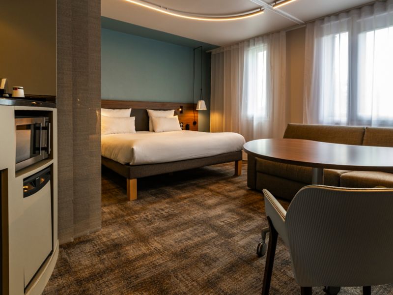 Novotel Suites Reims Centre - France