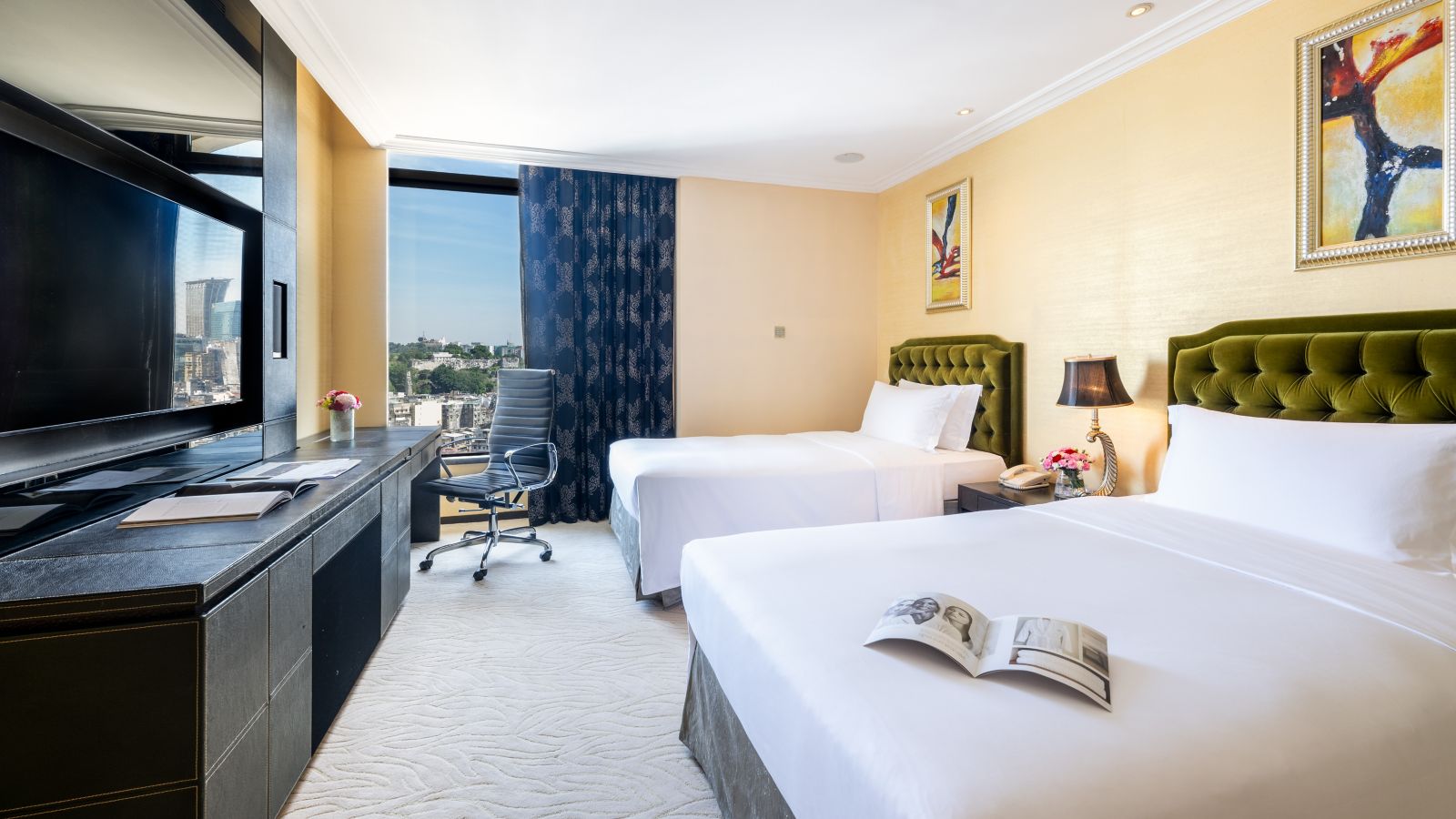 Sofitel Macau at Ponte 16 - Macau SAR, China