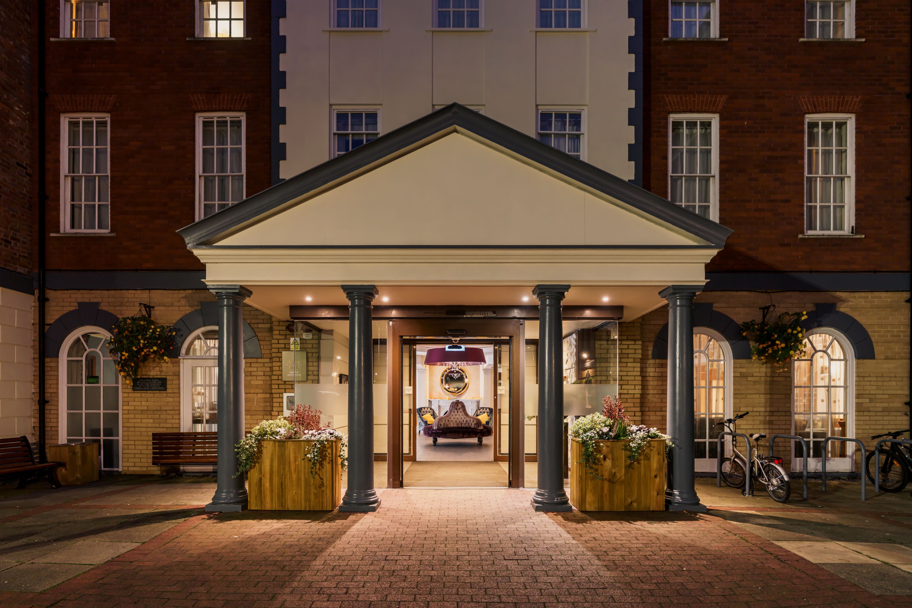 Mercure Exeter Southgate Hotel - United Kingdom