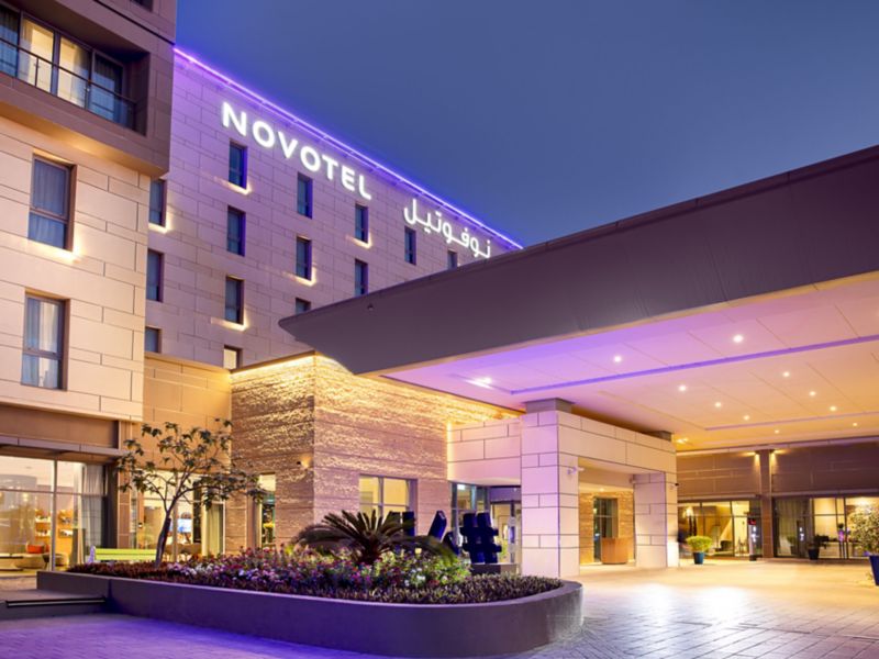 Novotel Muscat Airport - Oman