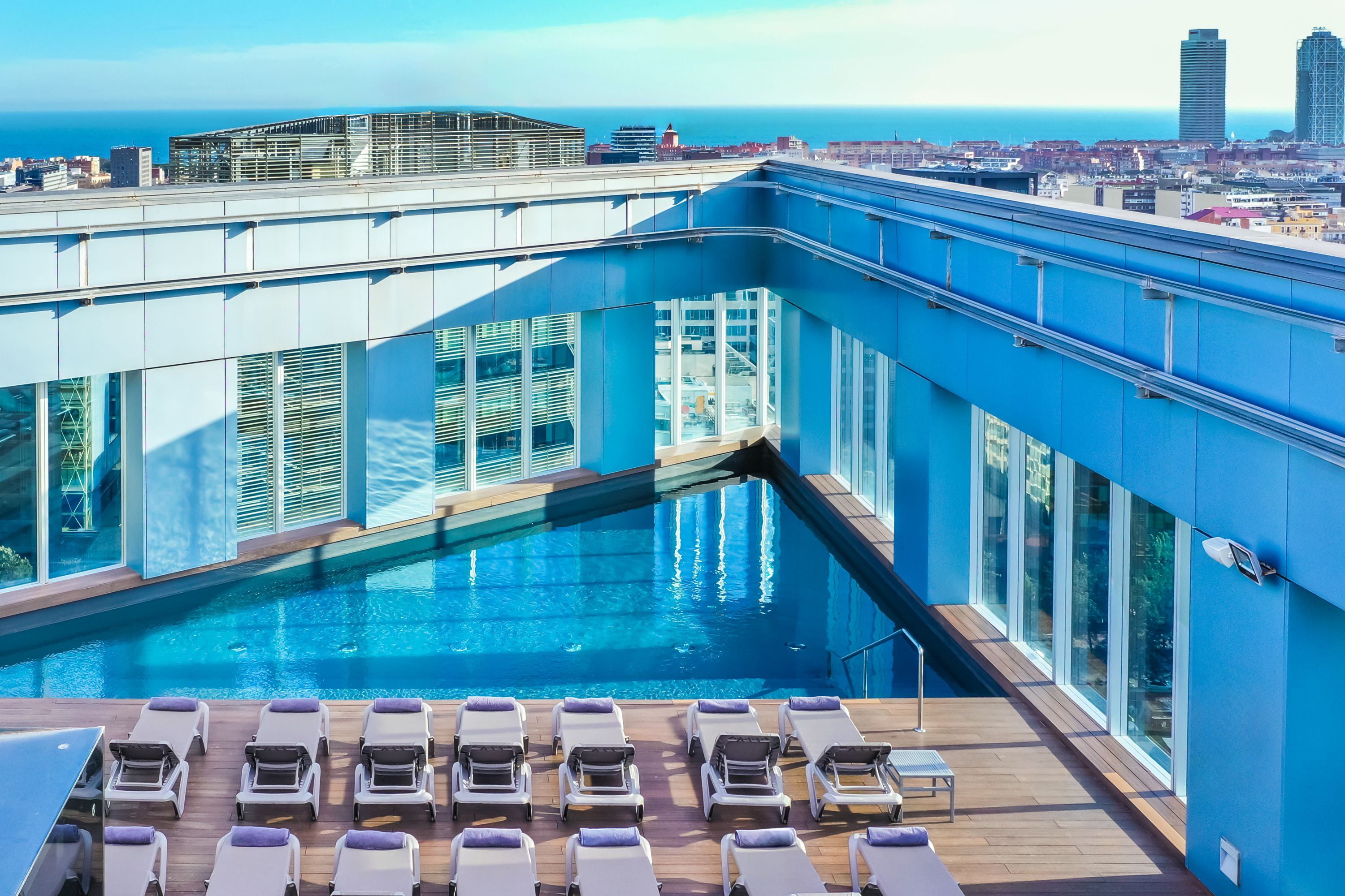 Novotel Barcelona City - Spain