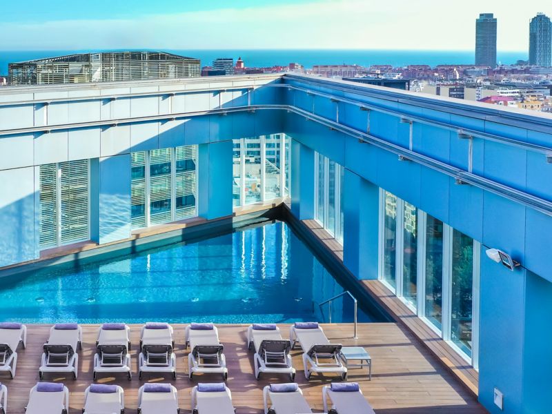 Novotel Barcelona City - Spain