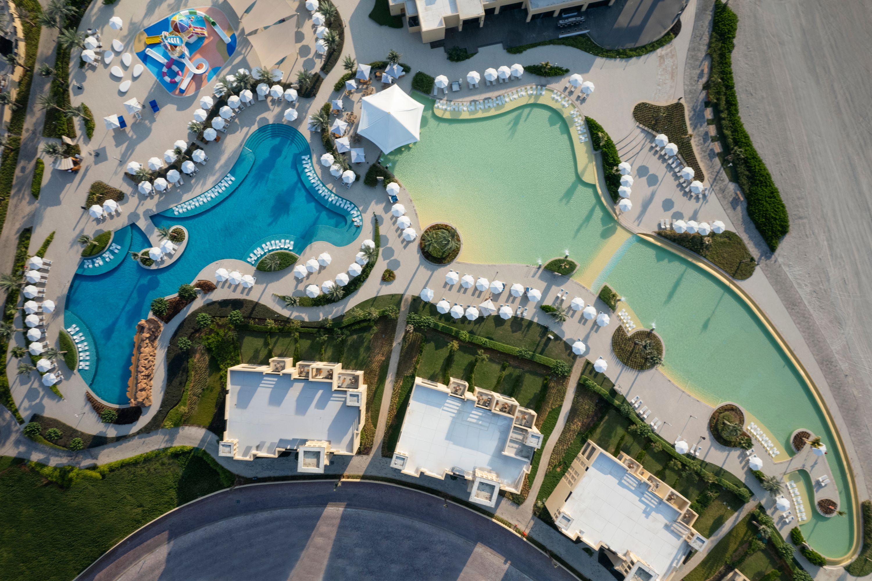 Sofitel Ras Al Khaimah Al Hamra Beach Resort - United Arab Emirates