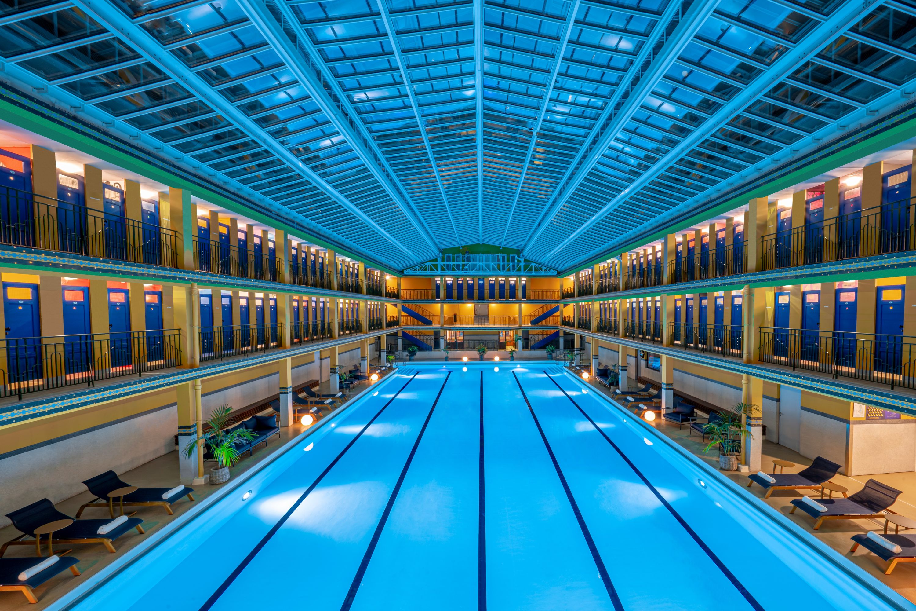 Molitor Hotel & Spa Paris - MGallery Collection - France