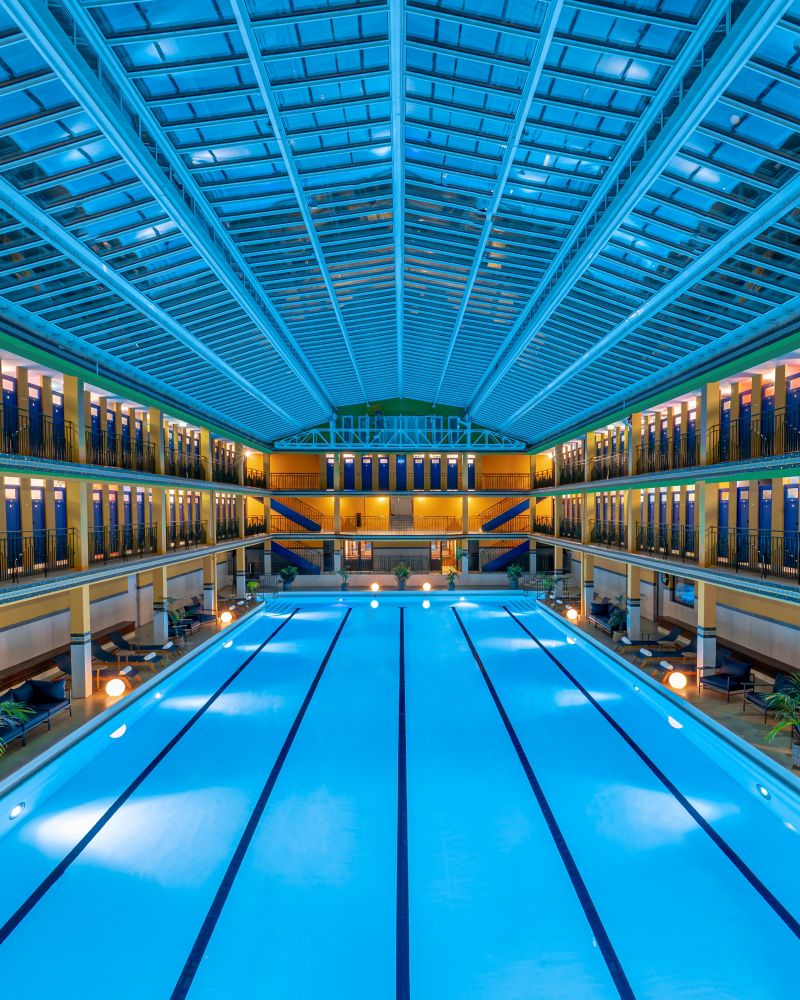 Molitor Hotel & Spa Paris - MGallery Collection - France