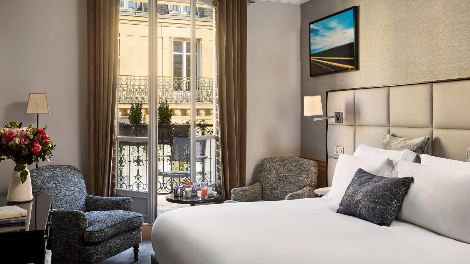 Sofitel Paris Baltimore Tour Eiffel - France