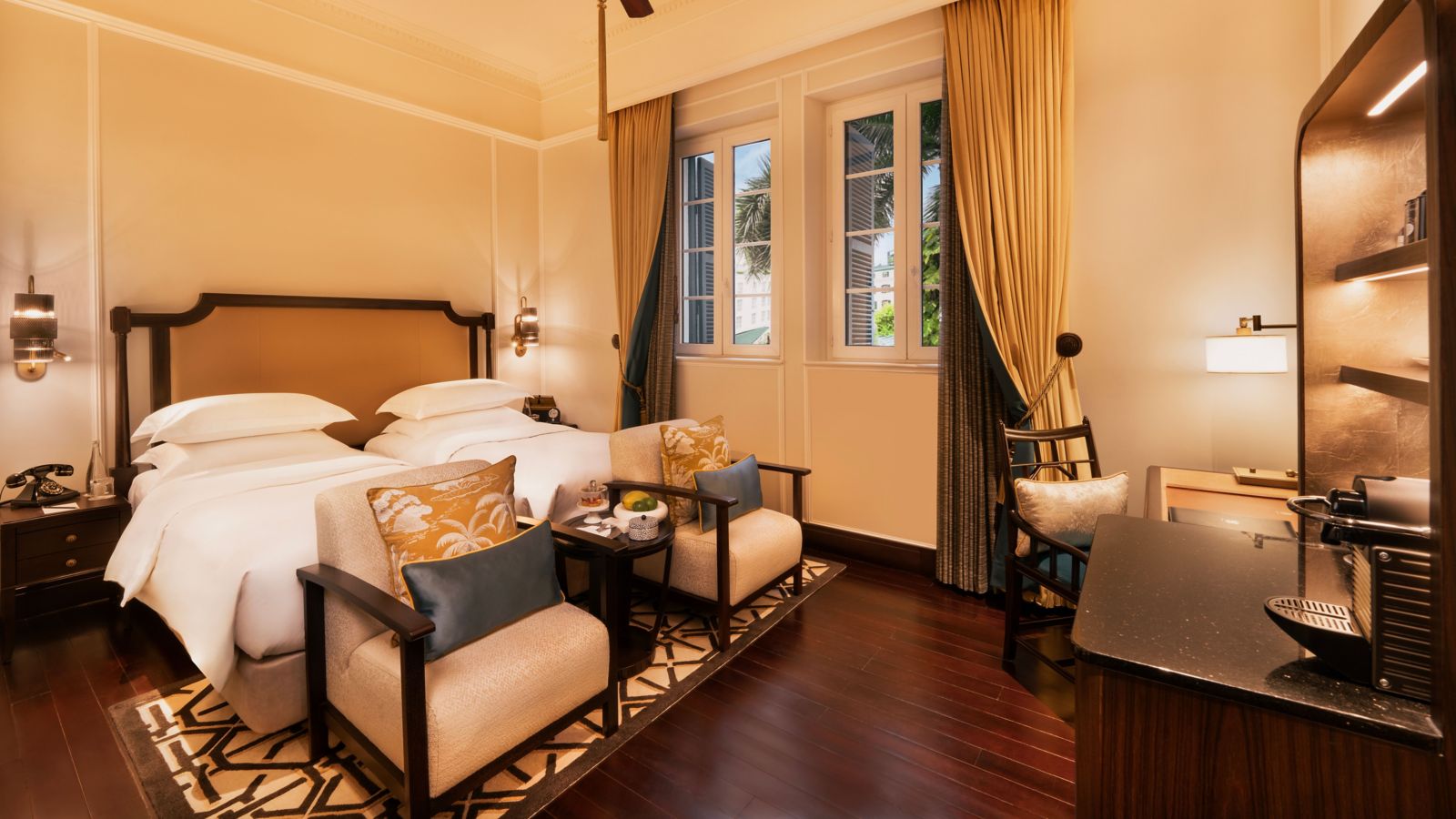 Sofitel Legend Metropole Hanoi - Vietnam