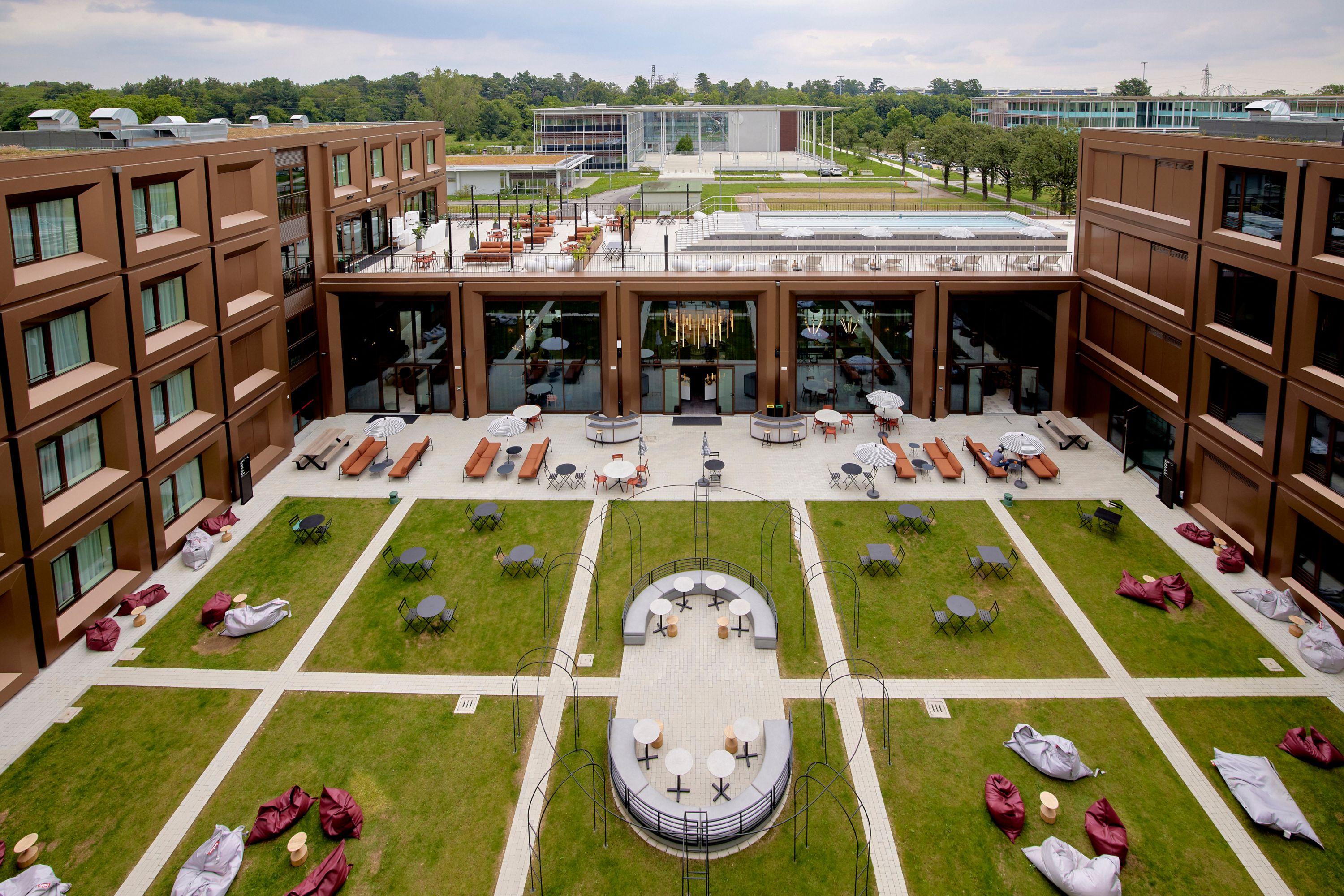 TRIBE Milan Malpensa - Italy