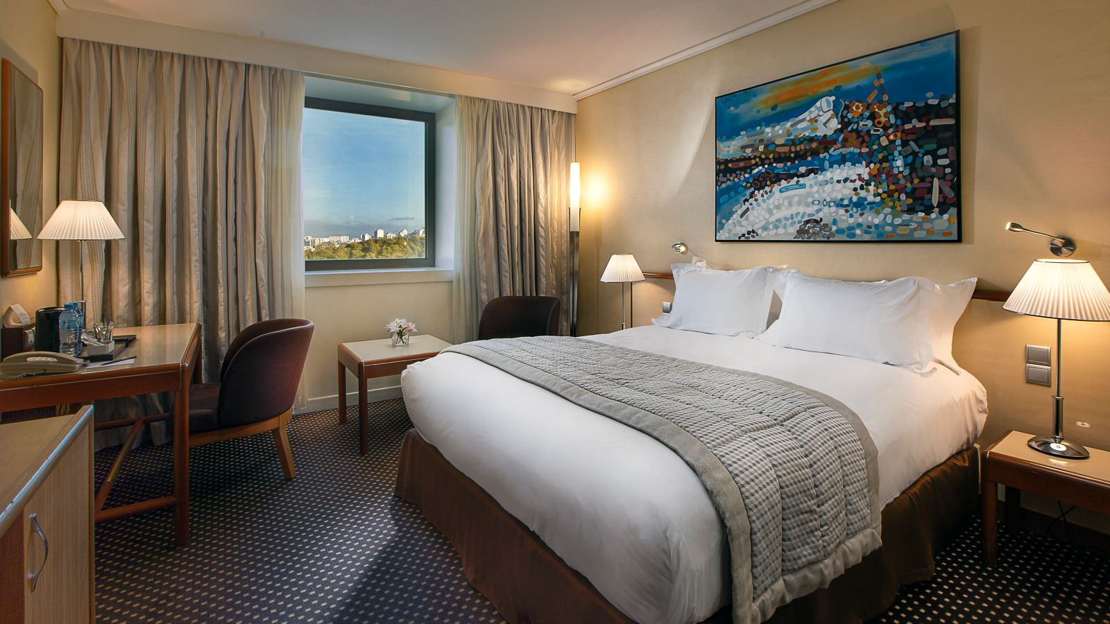 Sofitel Algiers Hamma Garden - Algeria