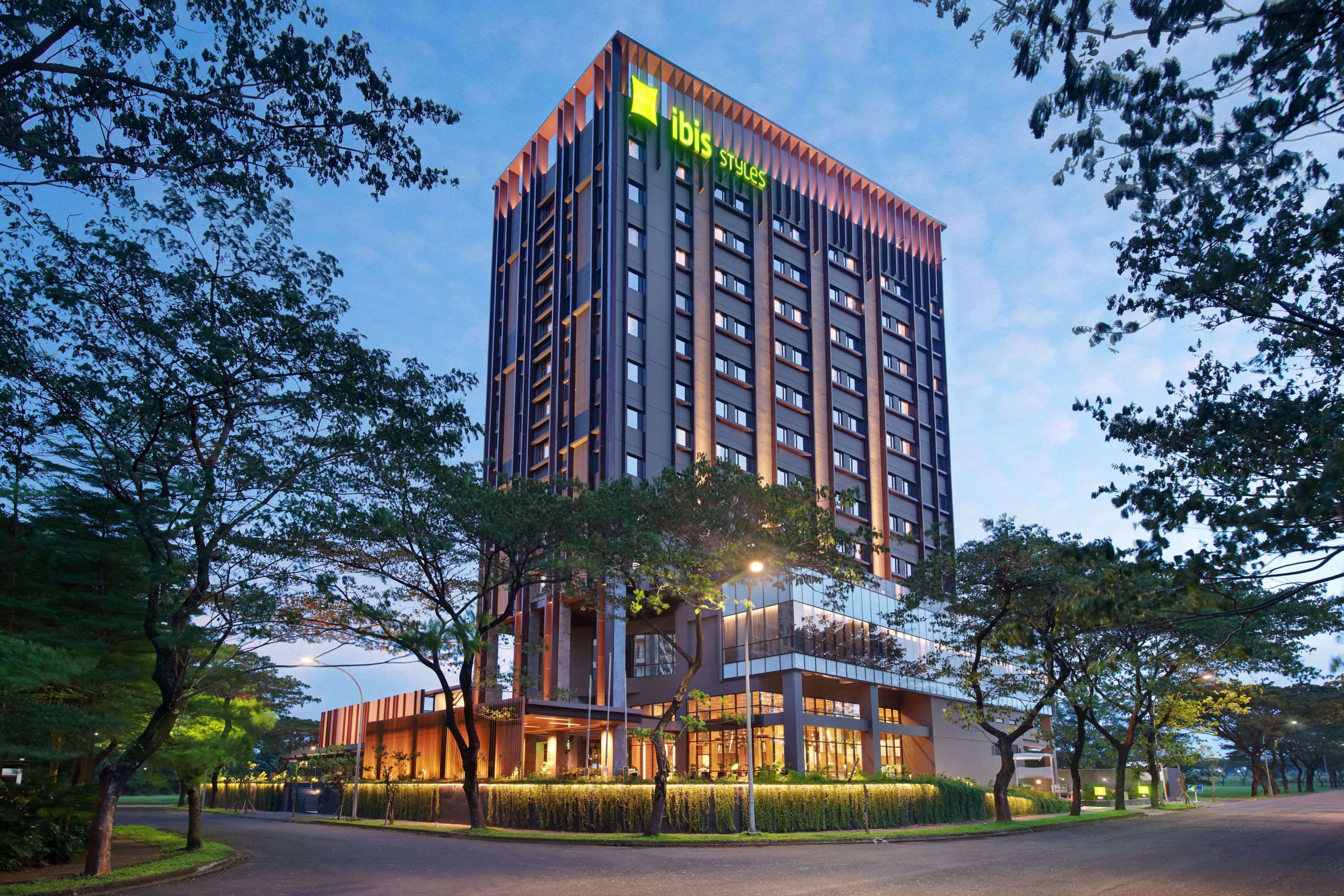 ibis Styles Serpong BSD City - Indonesia