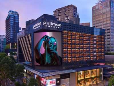 Pullman Singapore Orchard - Singapore