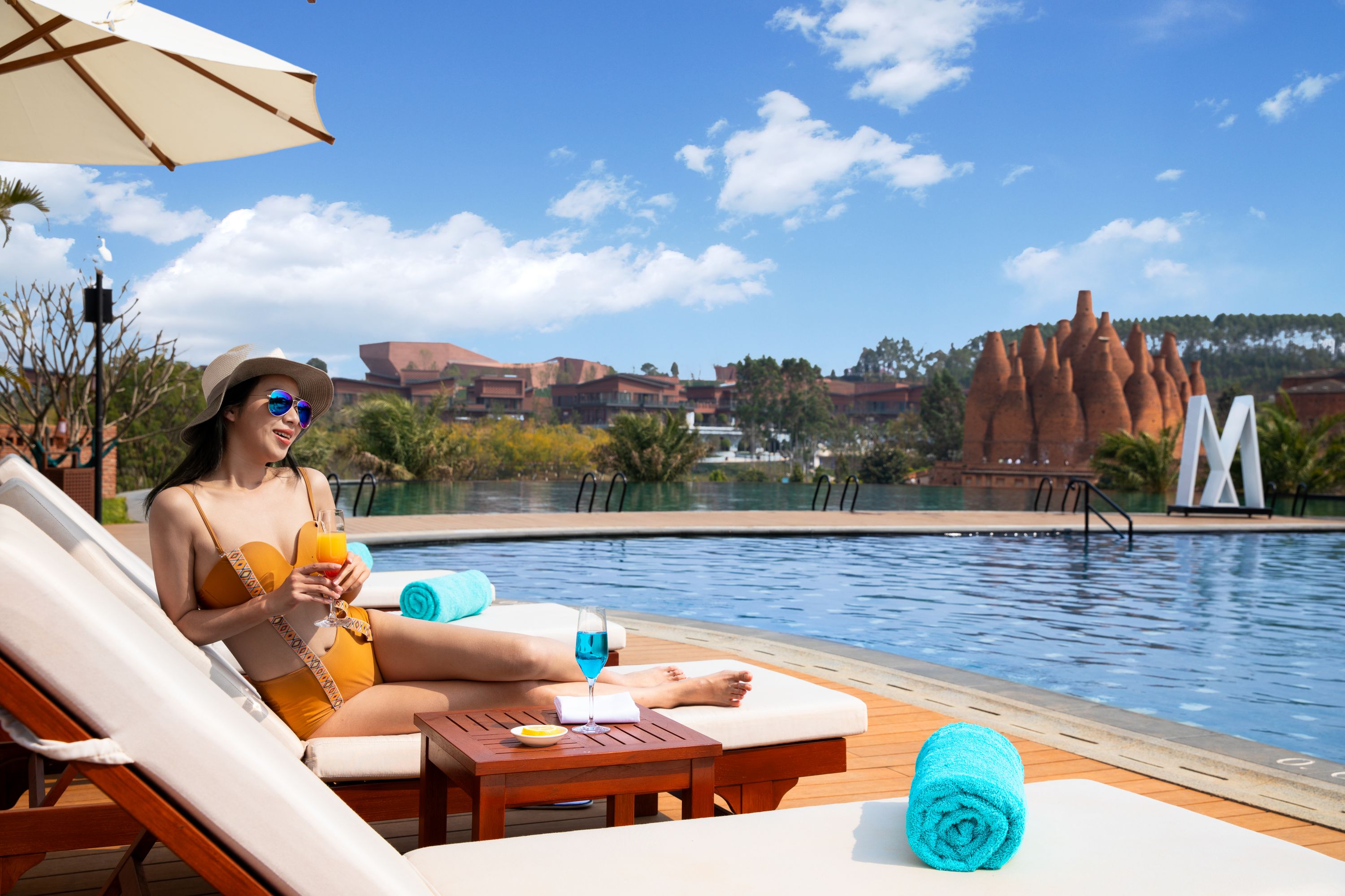 DongFengYun Hotel Mi'Le - MGallery - China