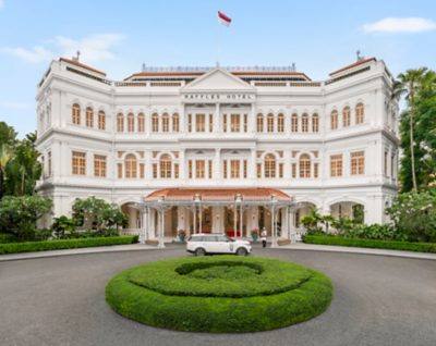 Raffles Singapore - Singapore