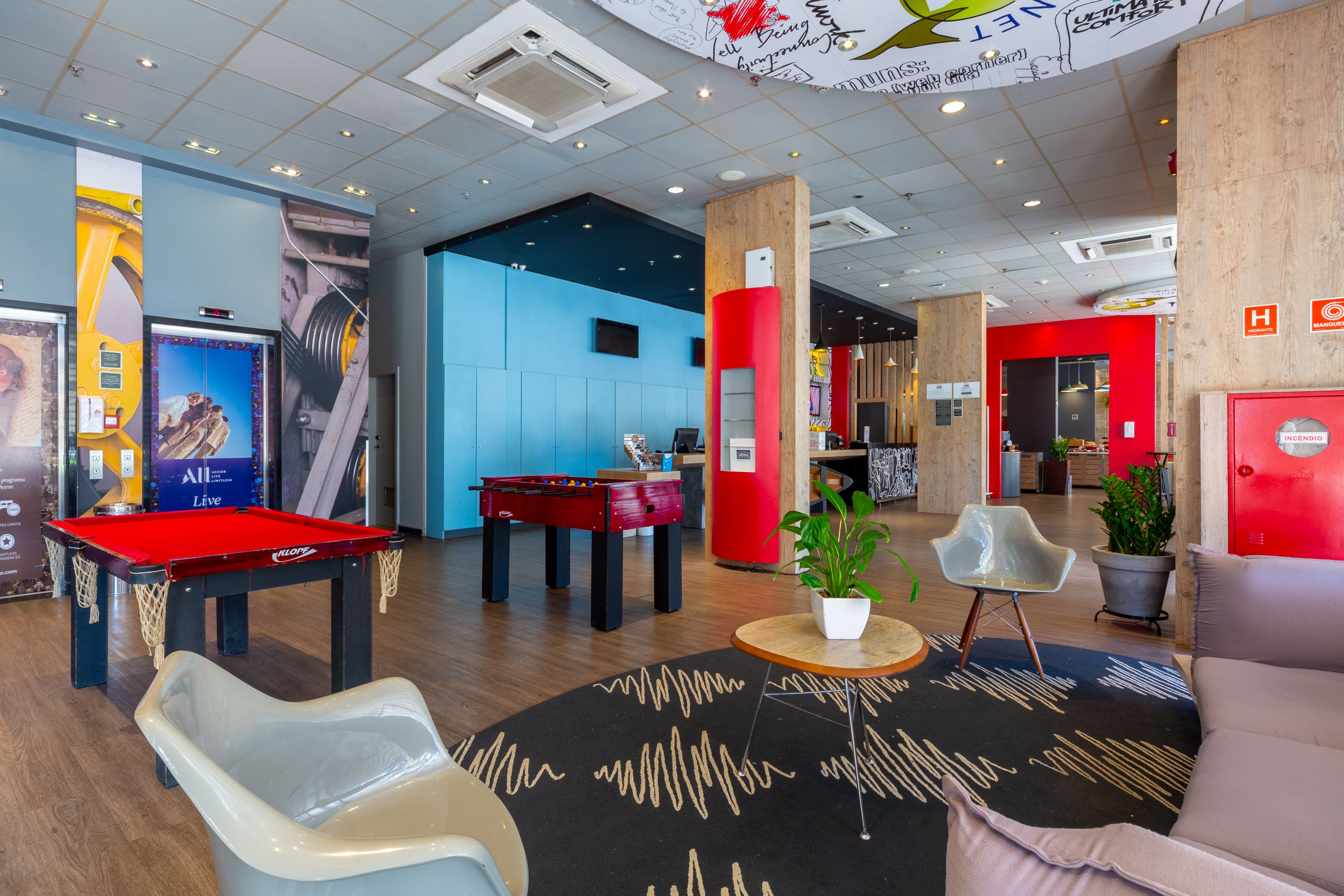 ibis Manaus Aeroporto - Brazil