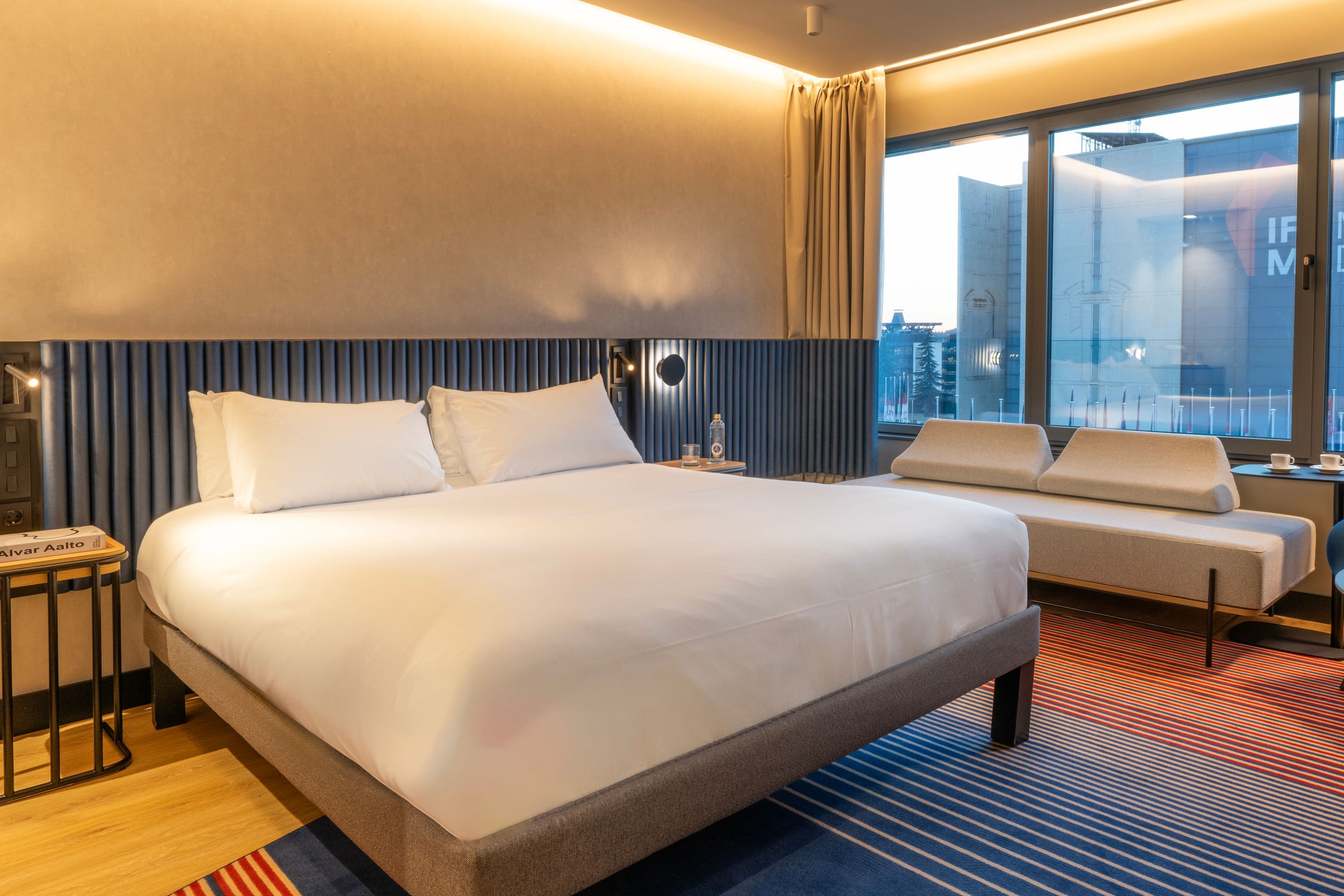 Novotel Madrid Campo de las Naciones - Spain