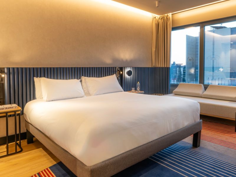 Novotel Madrid Campo de las Naciones - Spain