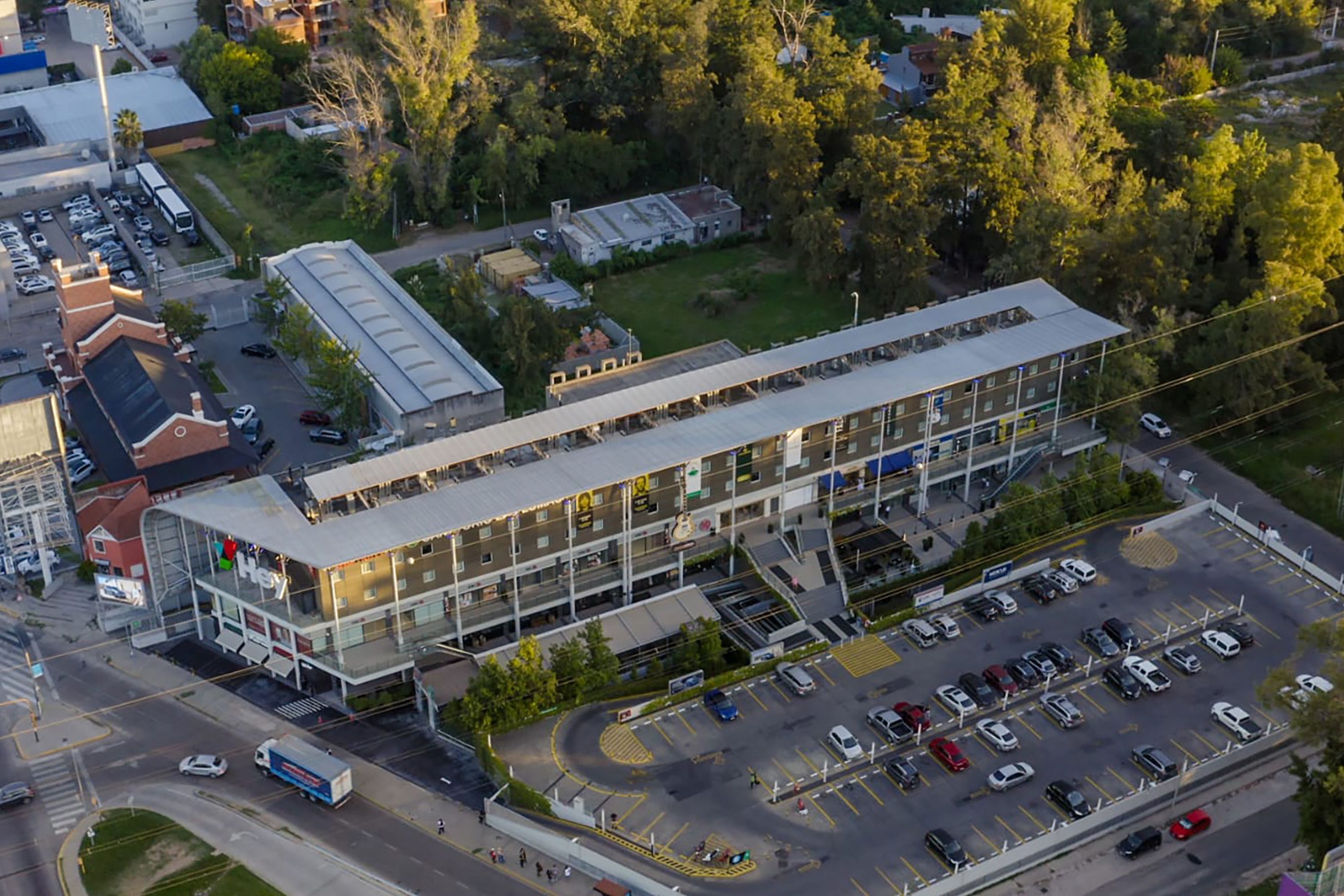 ibis Pilar - Argentina