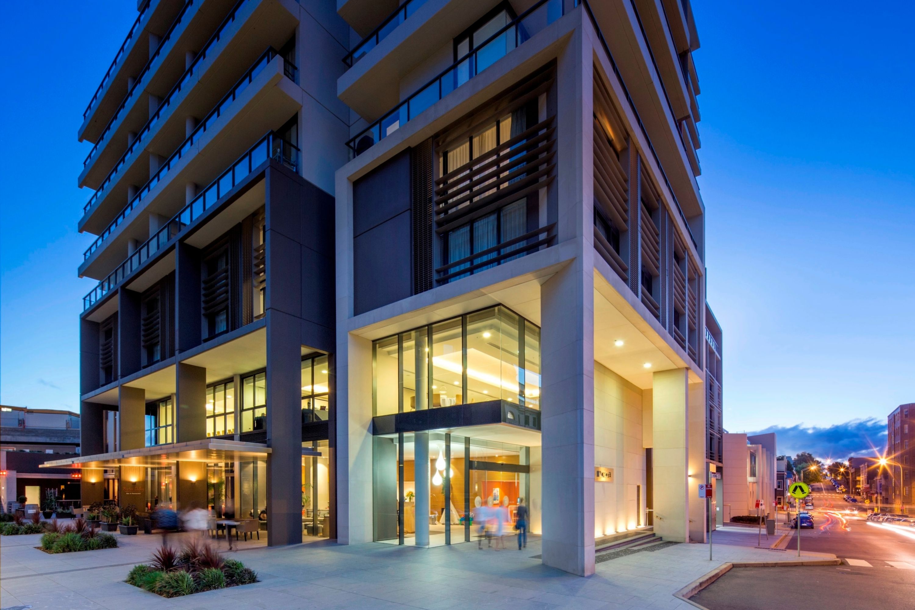 Novotel Newcastle Beach - Australia