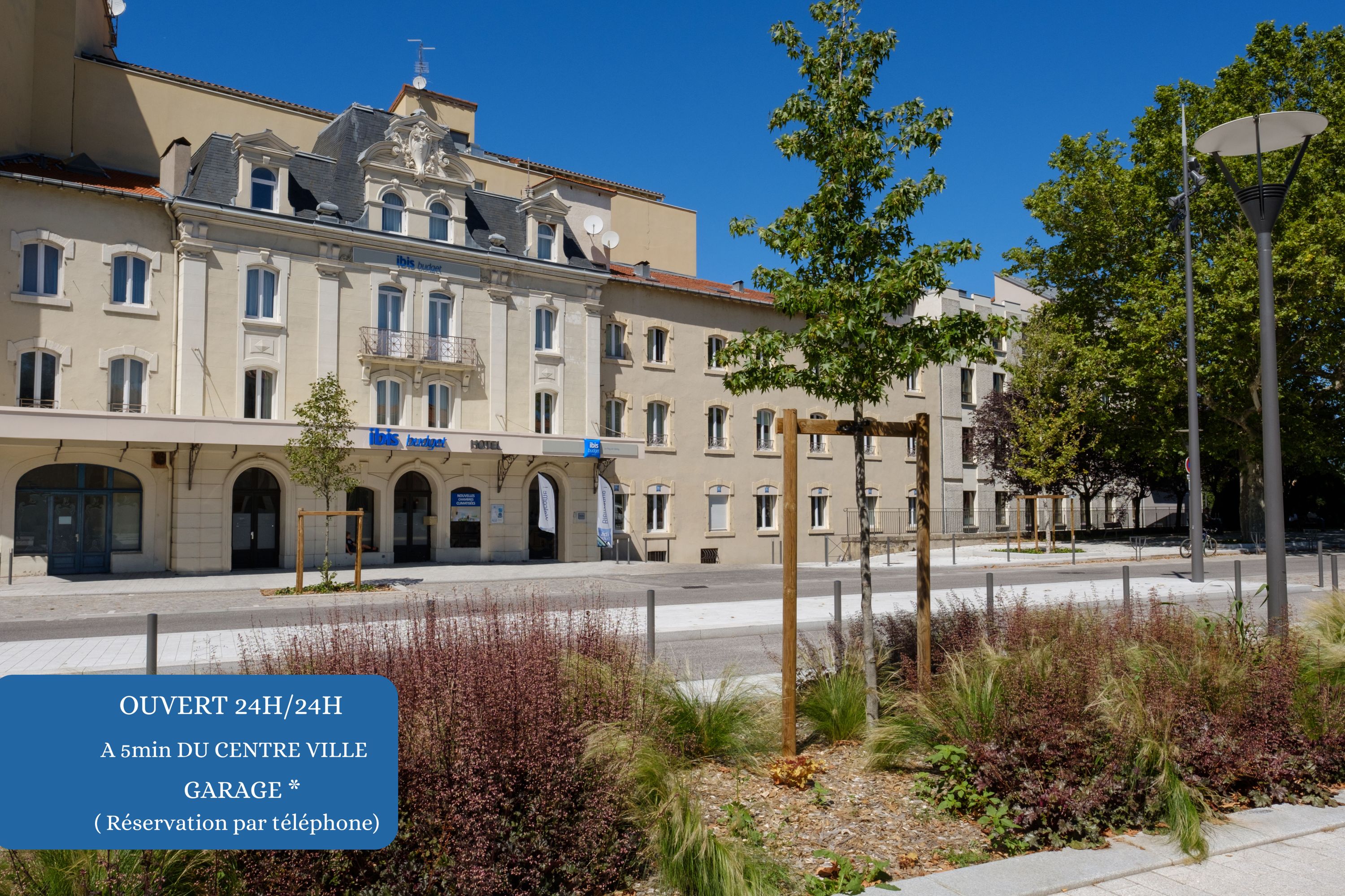 ibis budget Le Puy en Velay - France