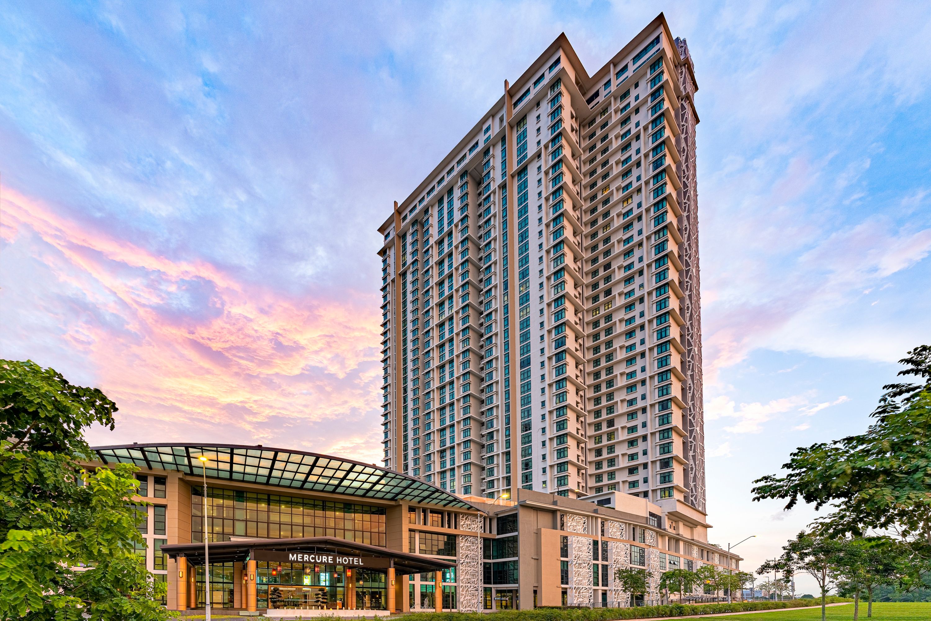 Mercure Living Putrajaya - Malaysia