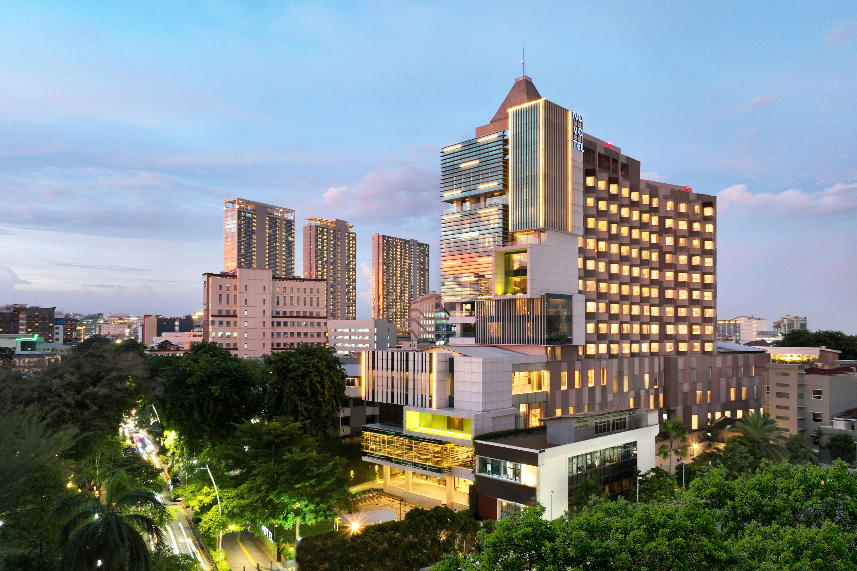 Novotel Jakarta Cikini - Indonesia