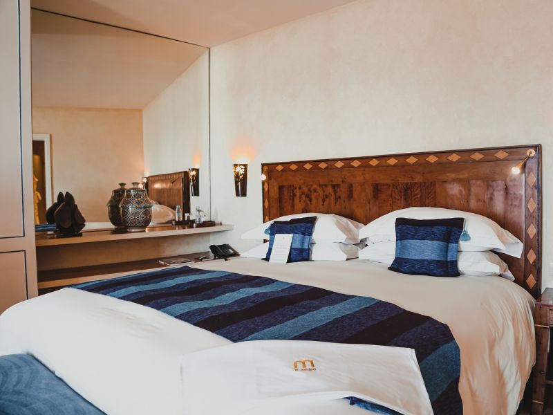 Le Medina Essaouira Thalassa Sea & Spa MGallery - Morocco