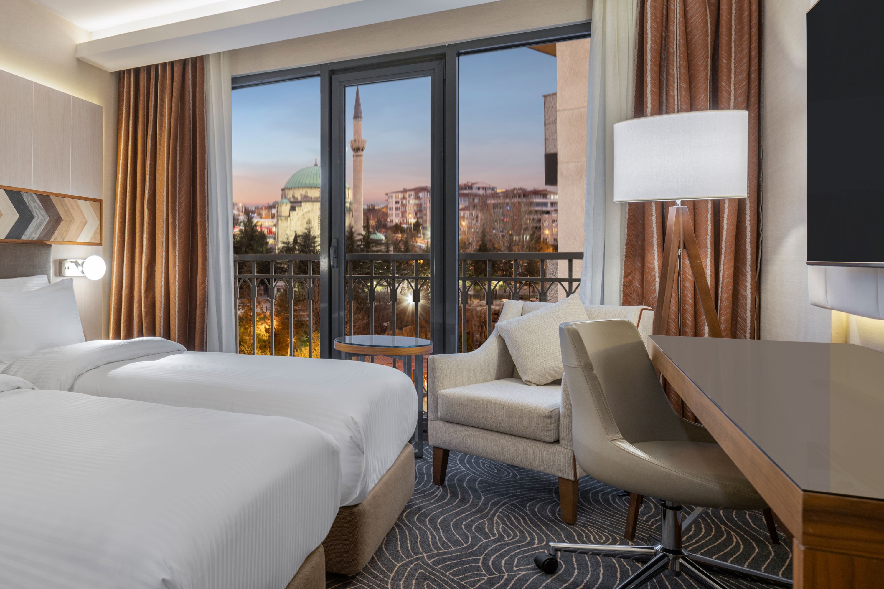 Mercure Ankara Kizilay - Turkey