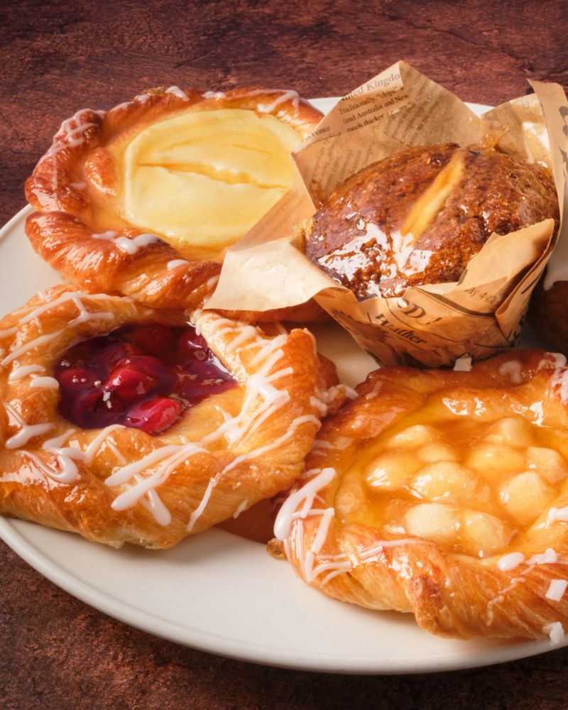 Treasure Island TI Las Vegas: Free Continental Breakfast