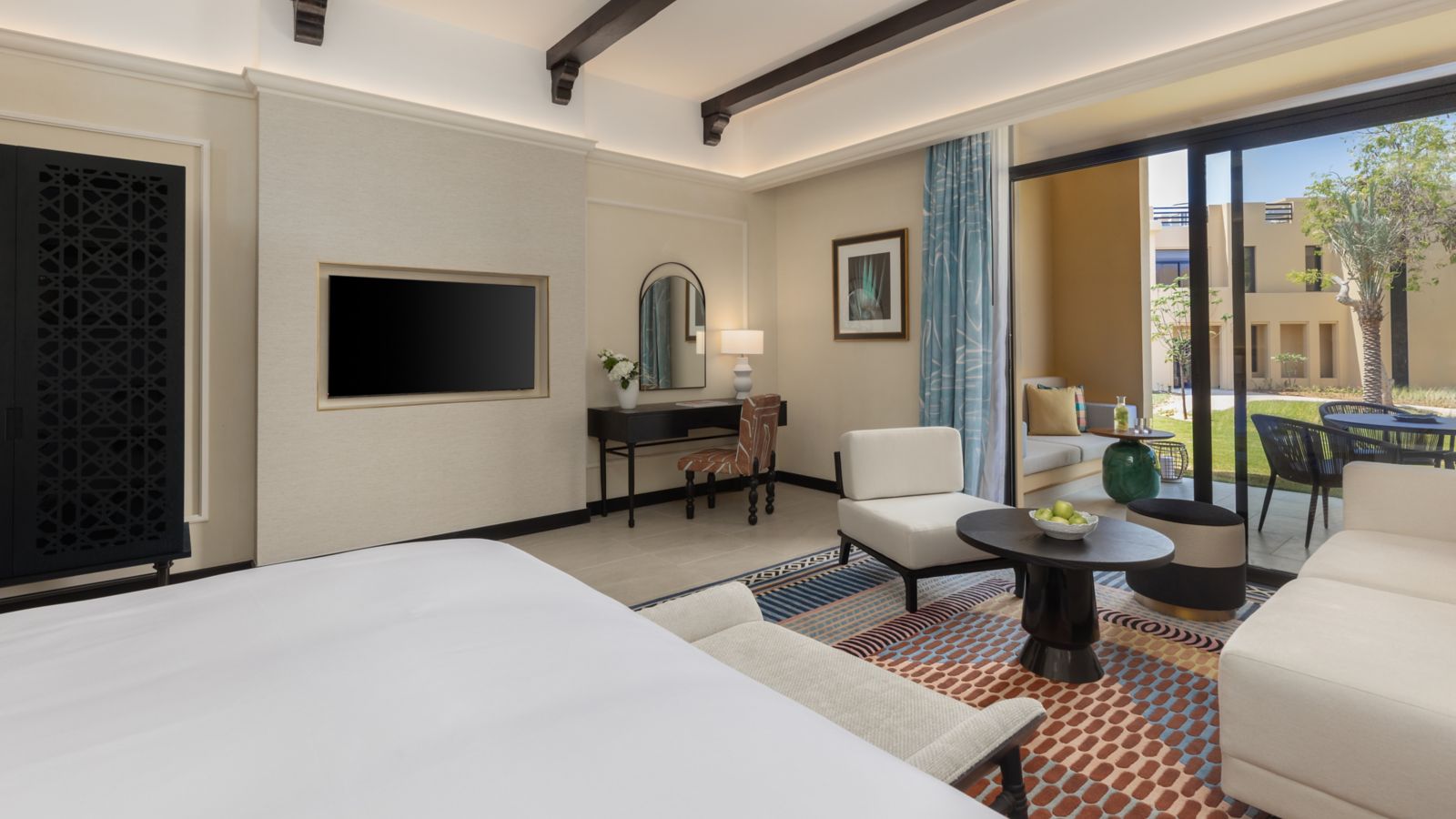 Sofitel Al Hamra Beach Resort - United Arab Emirates