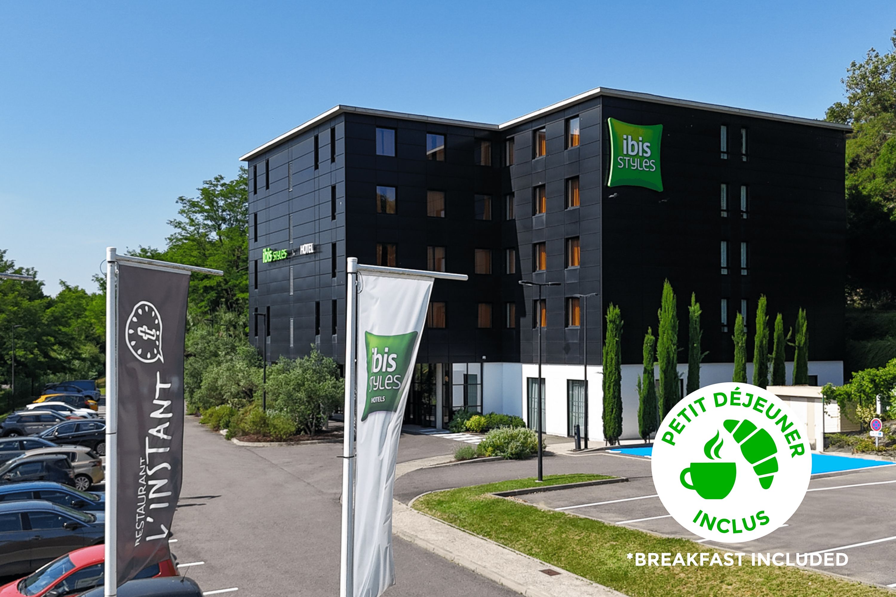 ibis Styles Toulouse Cite Espace - France