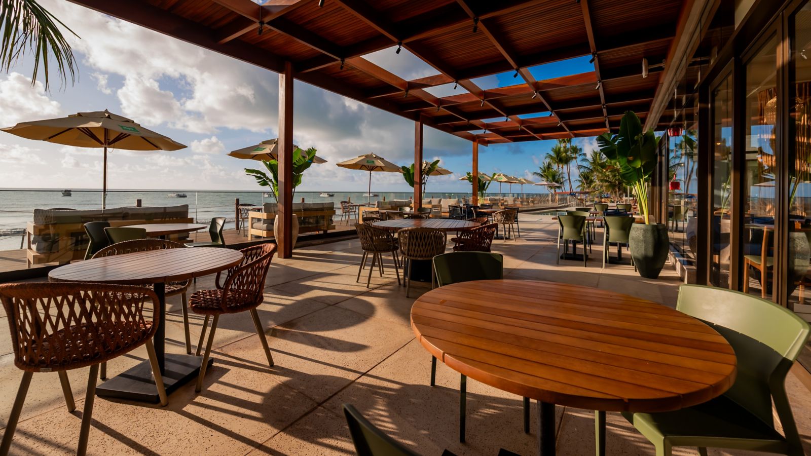 hotel em maragogi a beira mar