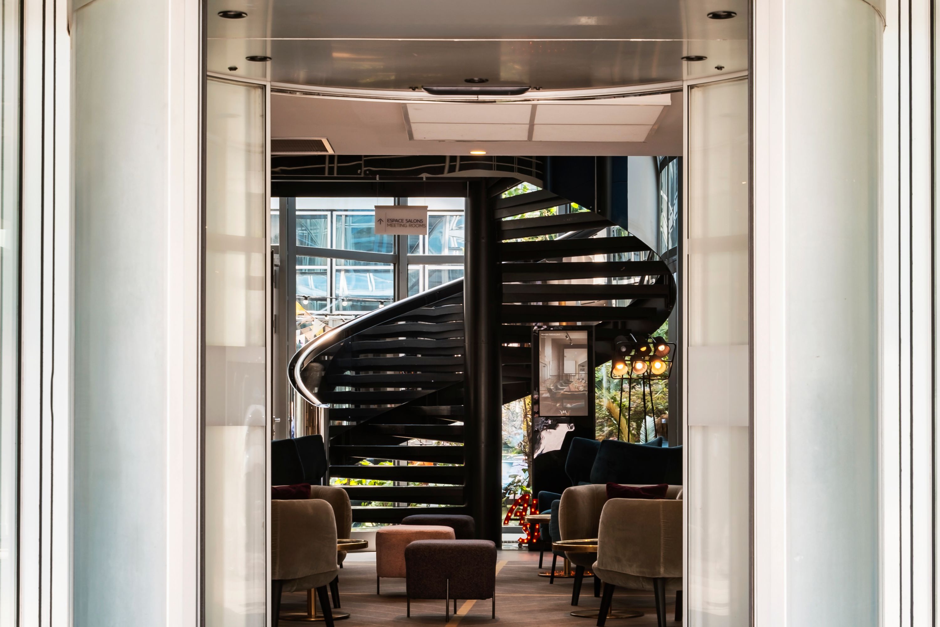 Mercure Paris La Défense Grande Arche Hotel - France