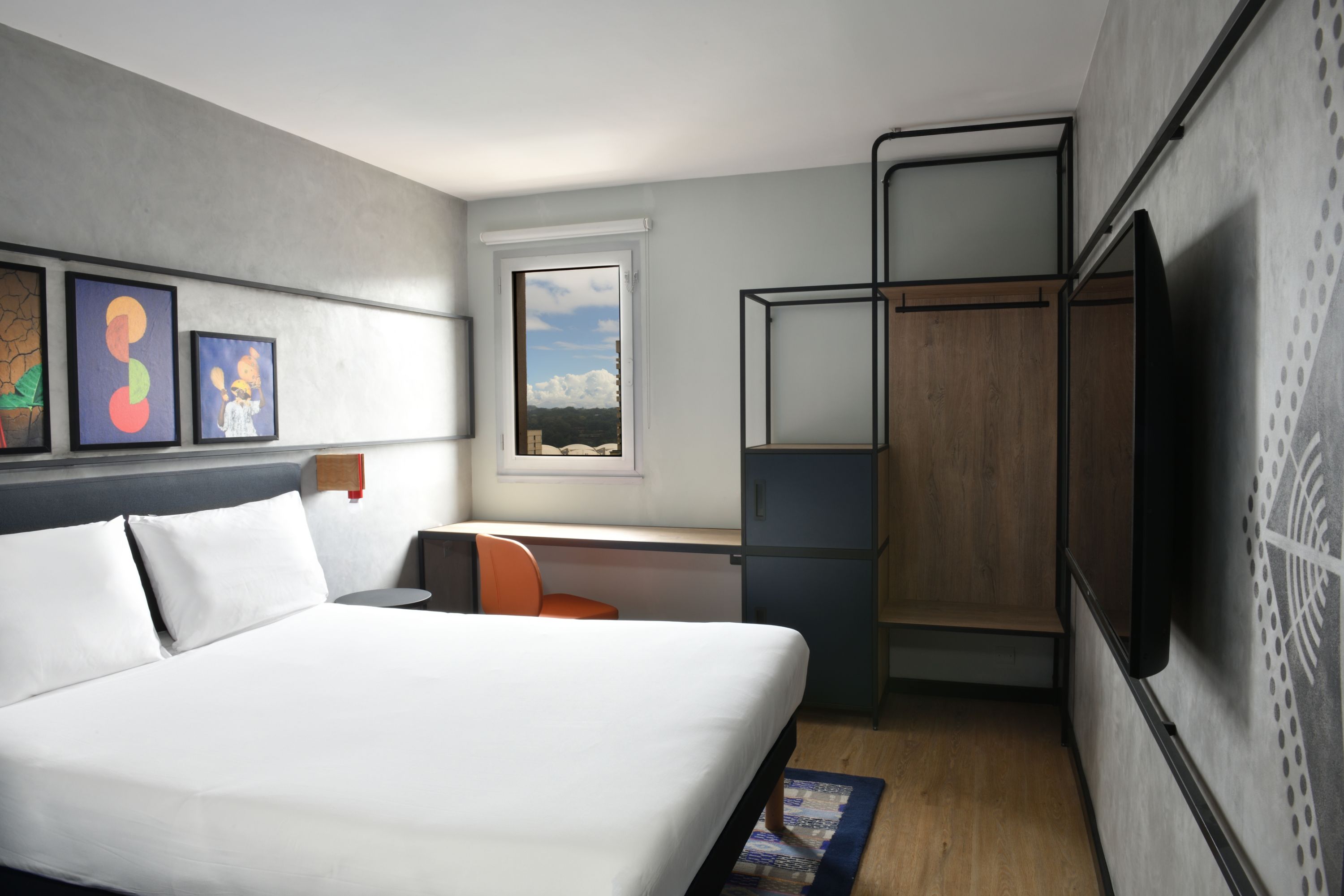 Ibis Styles Abidjan Plateau - Ivory  Coast