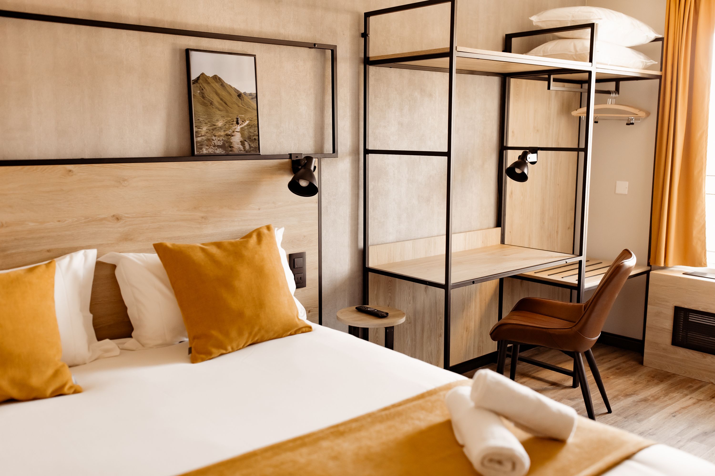 Ibis Clermont Ferrand A71 A75 La Méridienne - France