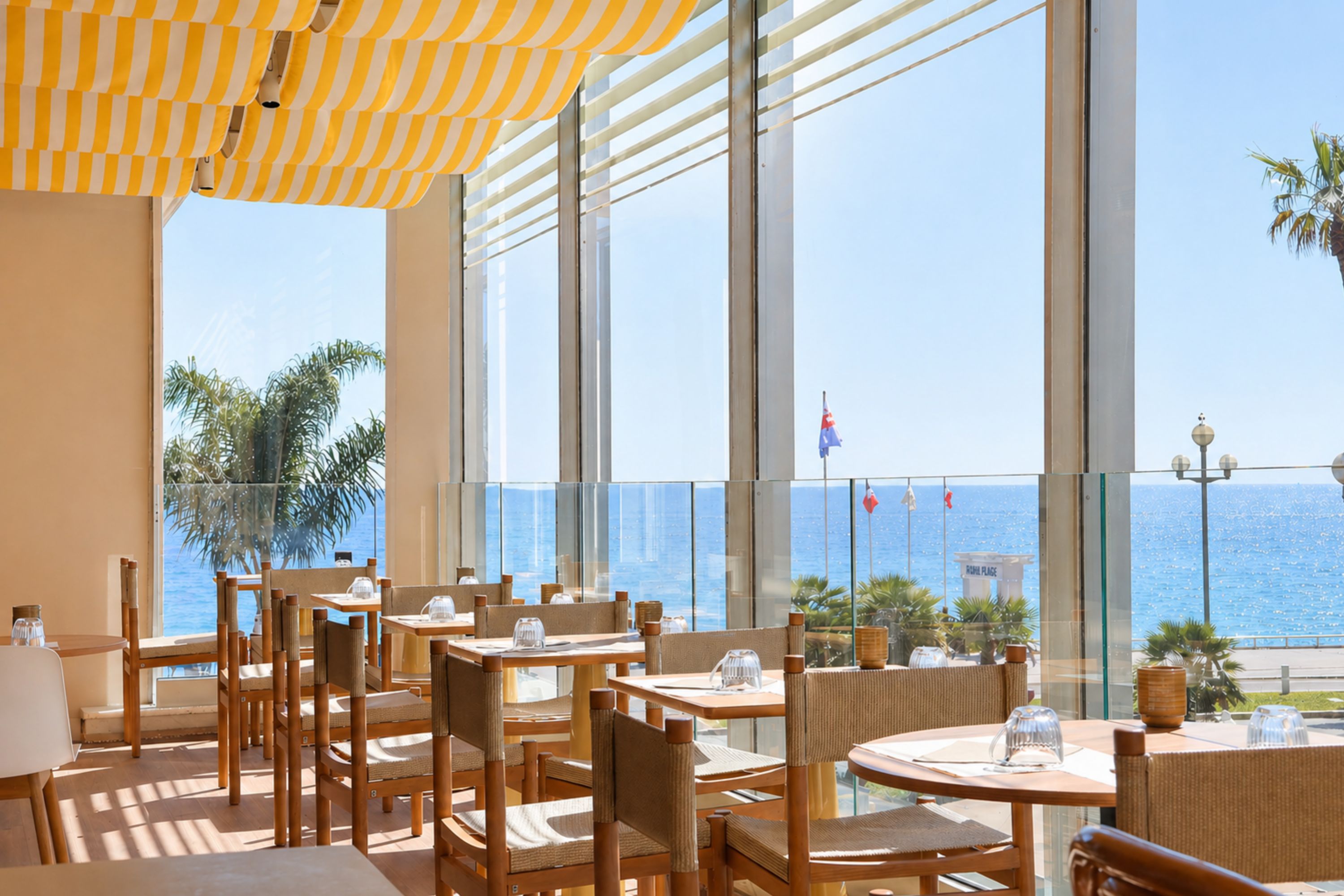 Mercure Nice Promenade des Anglais Hotel - France