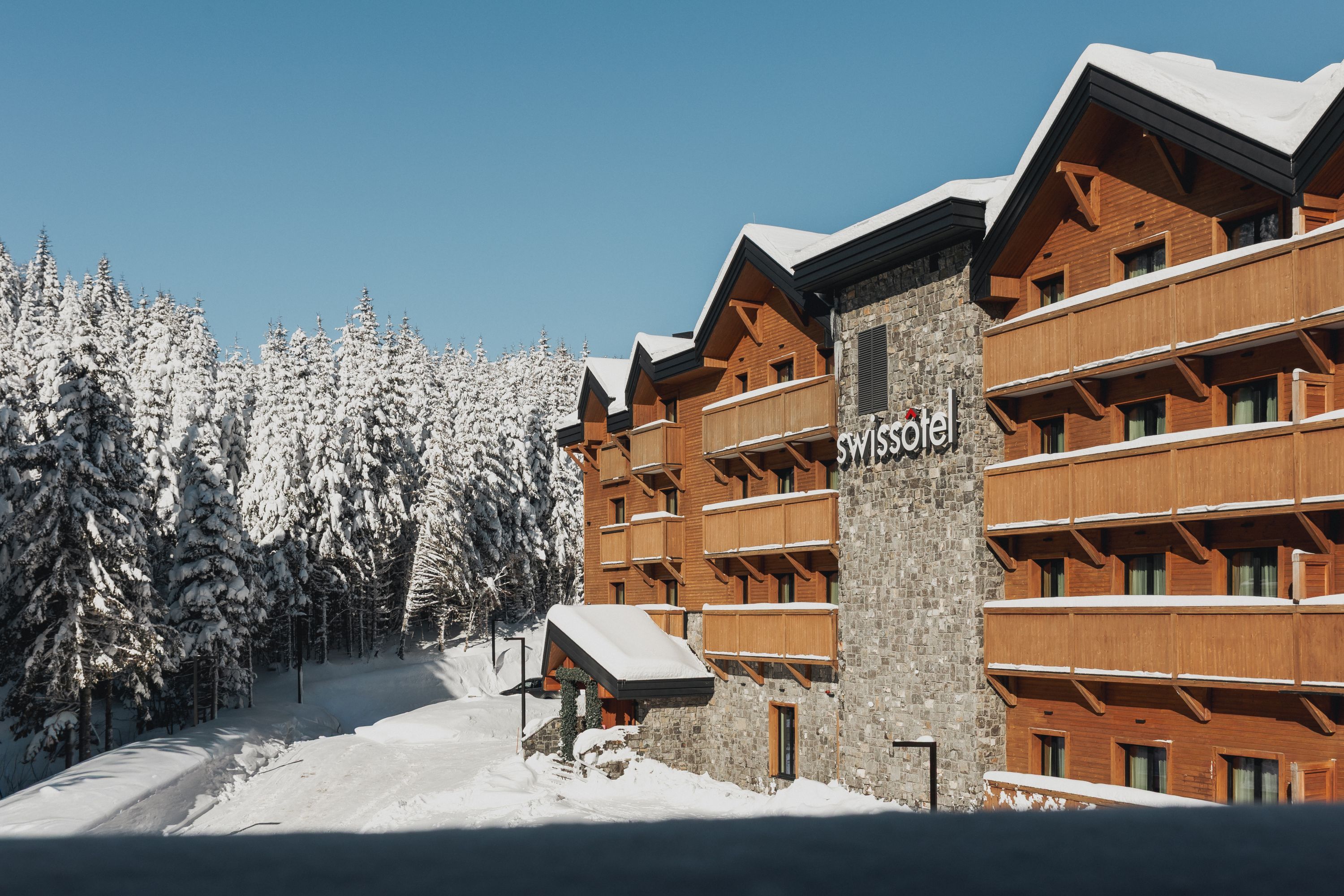 Swissôtel Resort Kolasin - Montenegro
