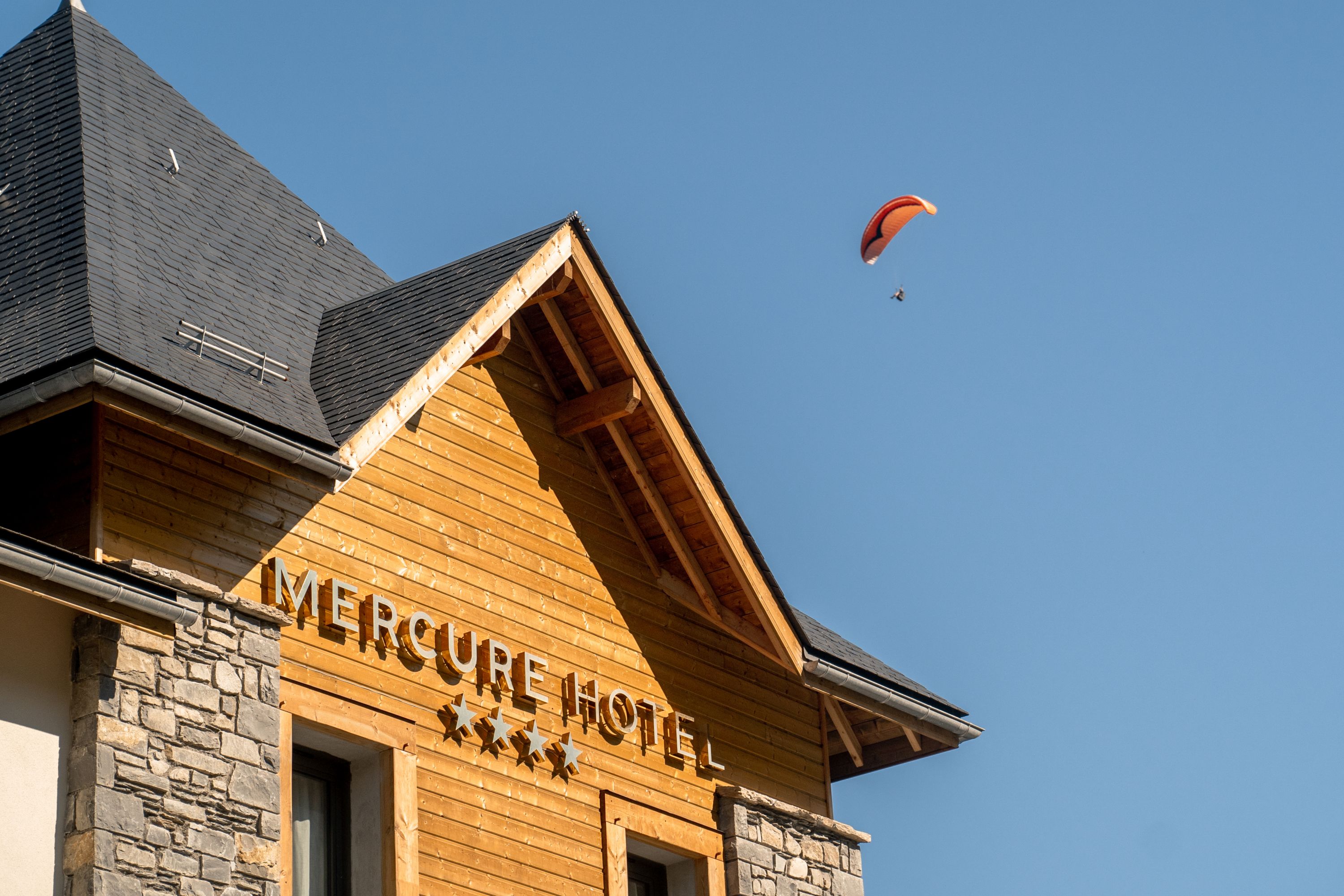 Mercure Peyragudes Loudenvielle Pyrenees - France