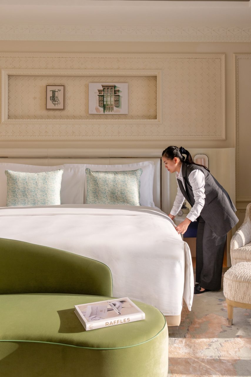 Raffles Jeddah - Saudi Arabia