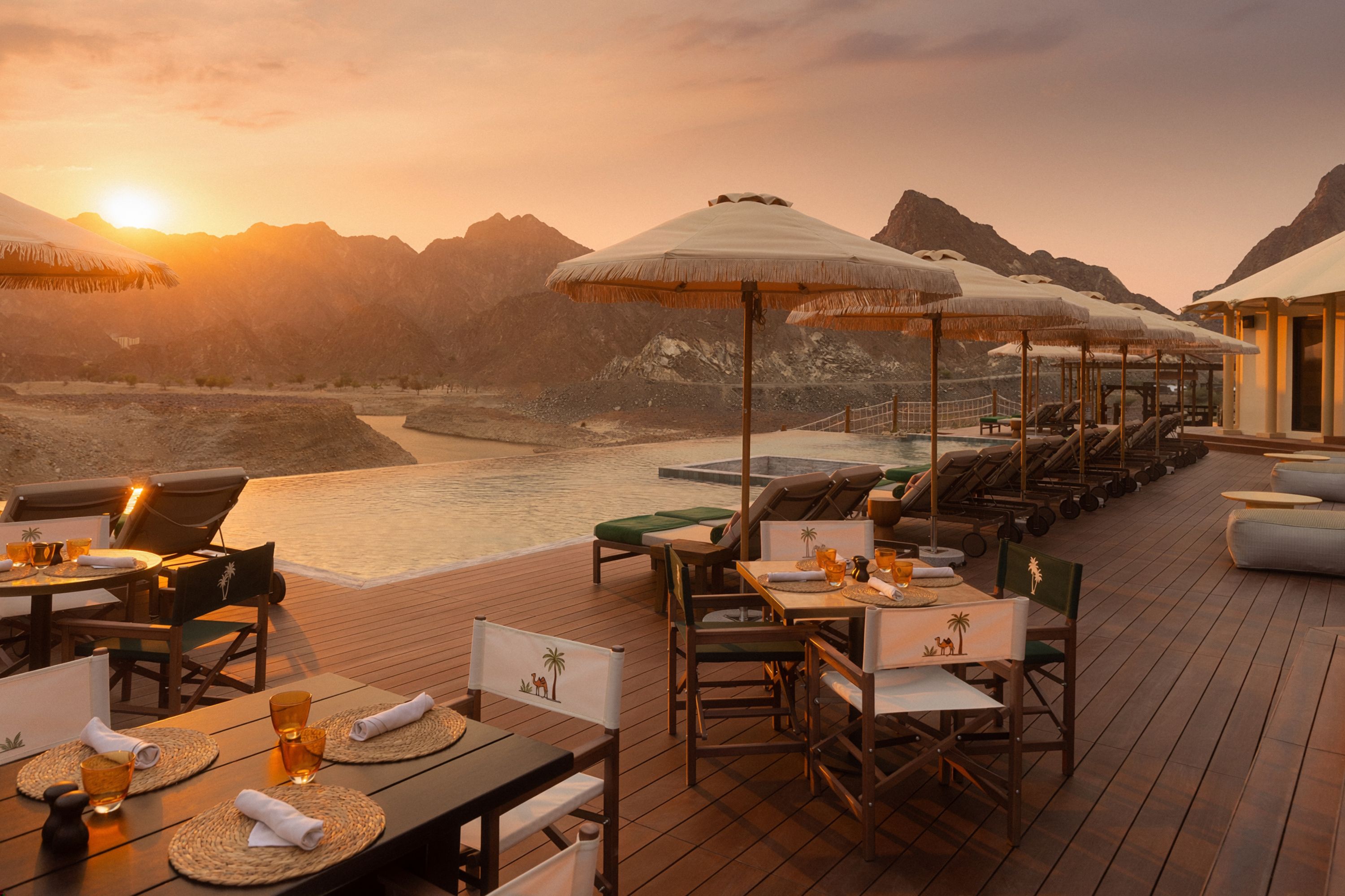 Caravan Hatta by Our Habitas - United Arab Emirates